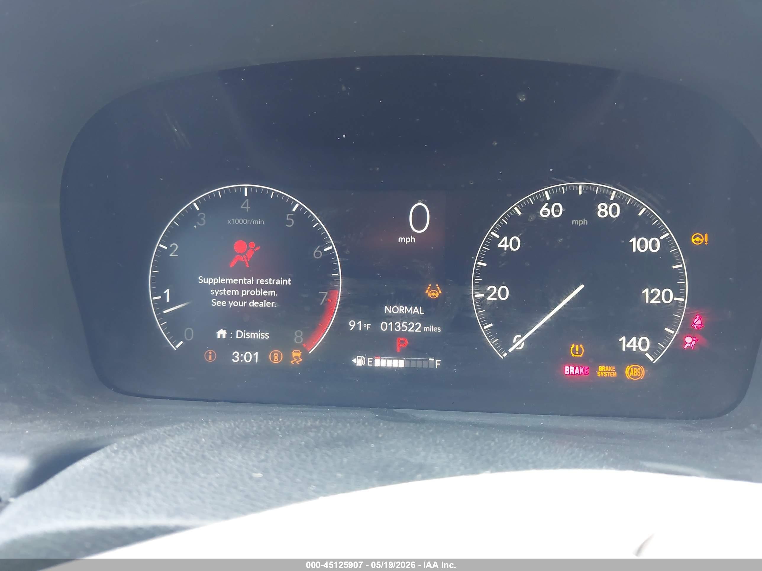 HONDA ODYSSEY image 7