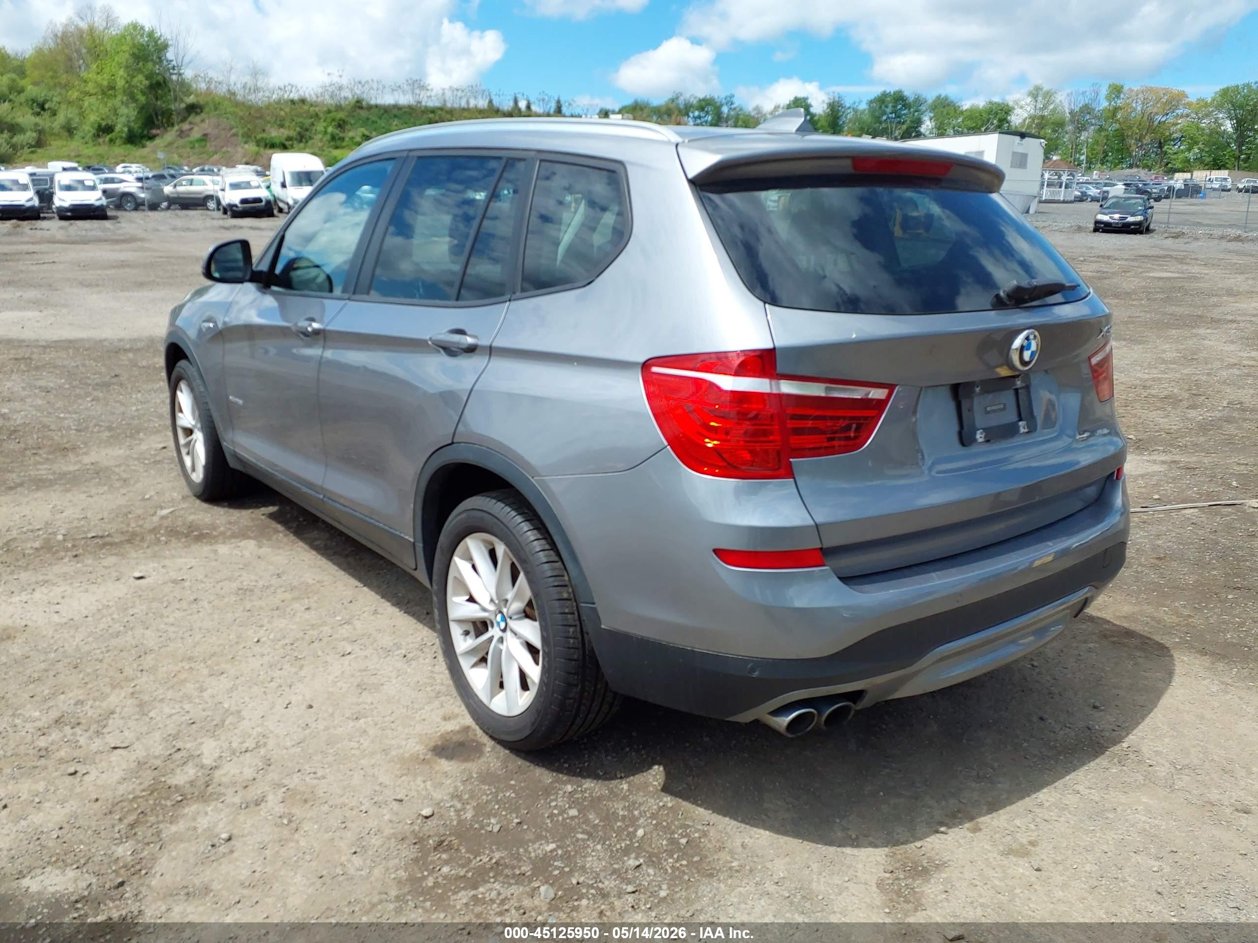 BMW X3 image 3