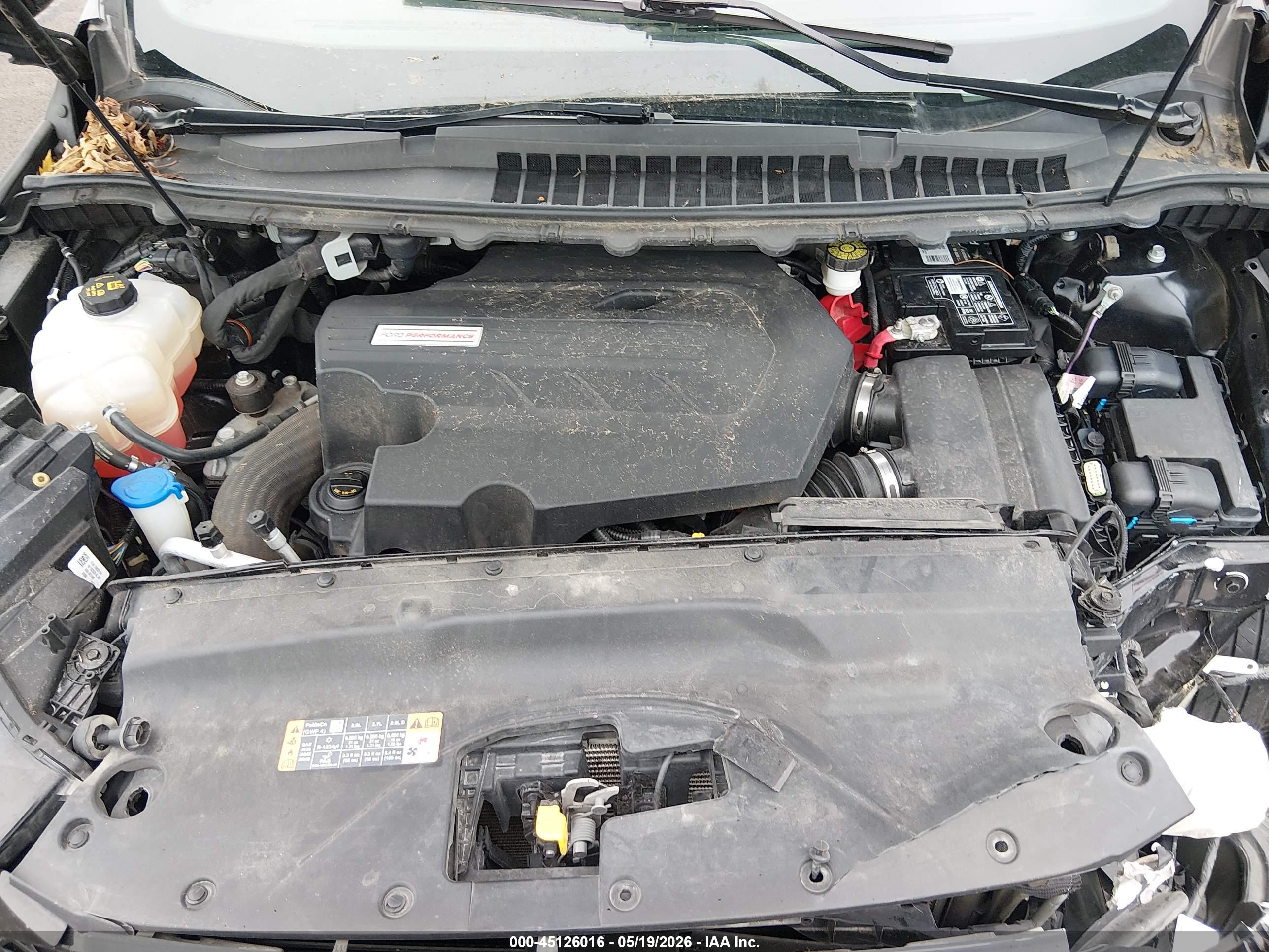 FORD EDGE image 10