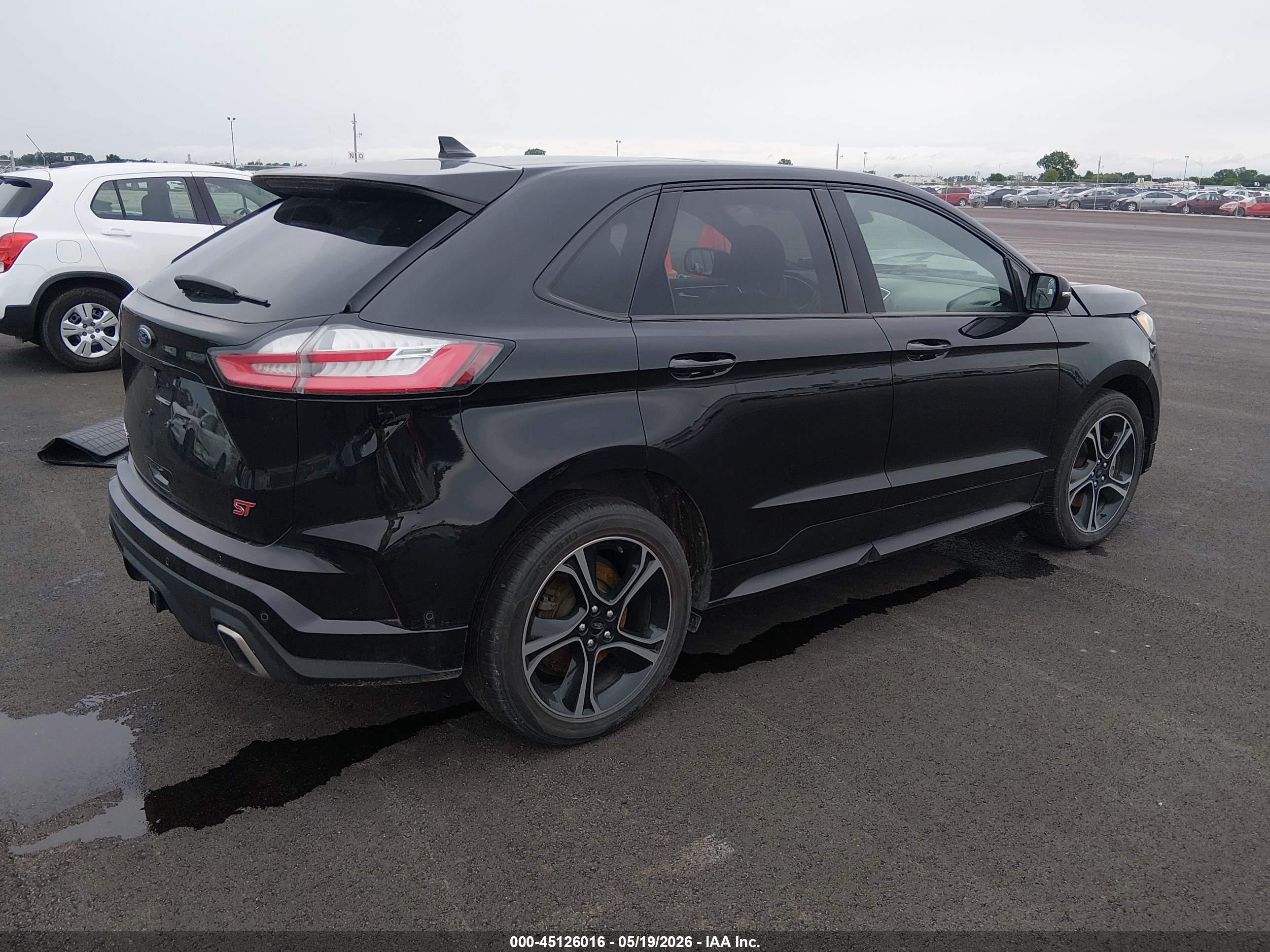 FORD EDGE image 4