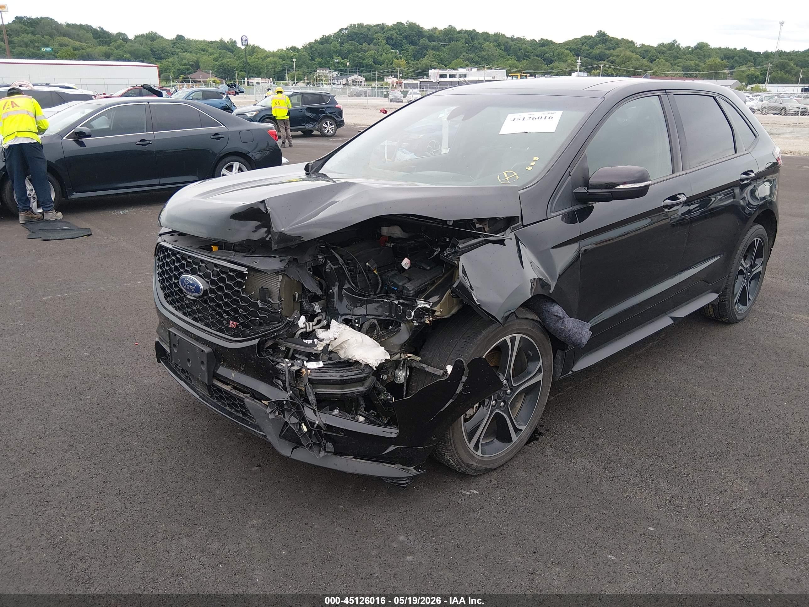 FORD EDGE image 6