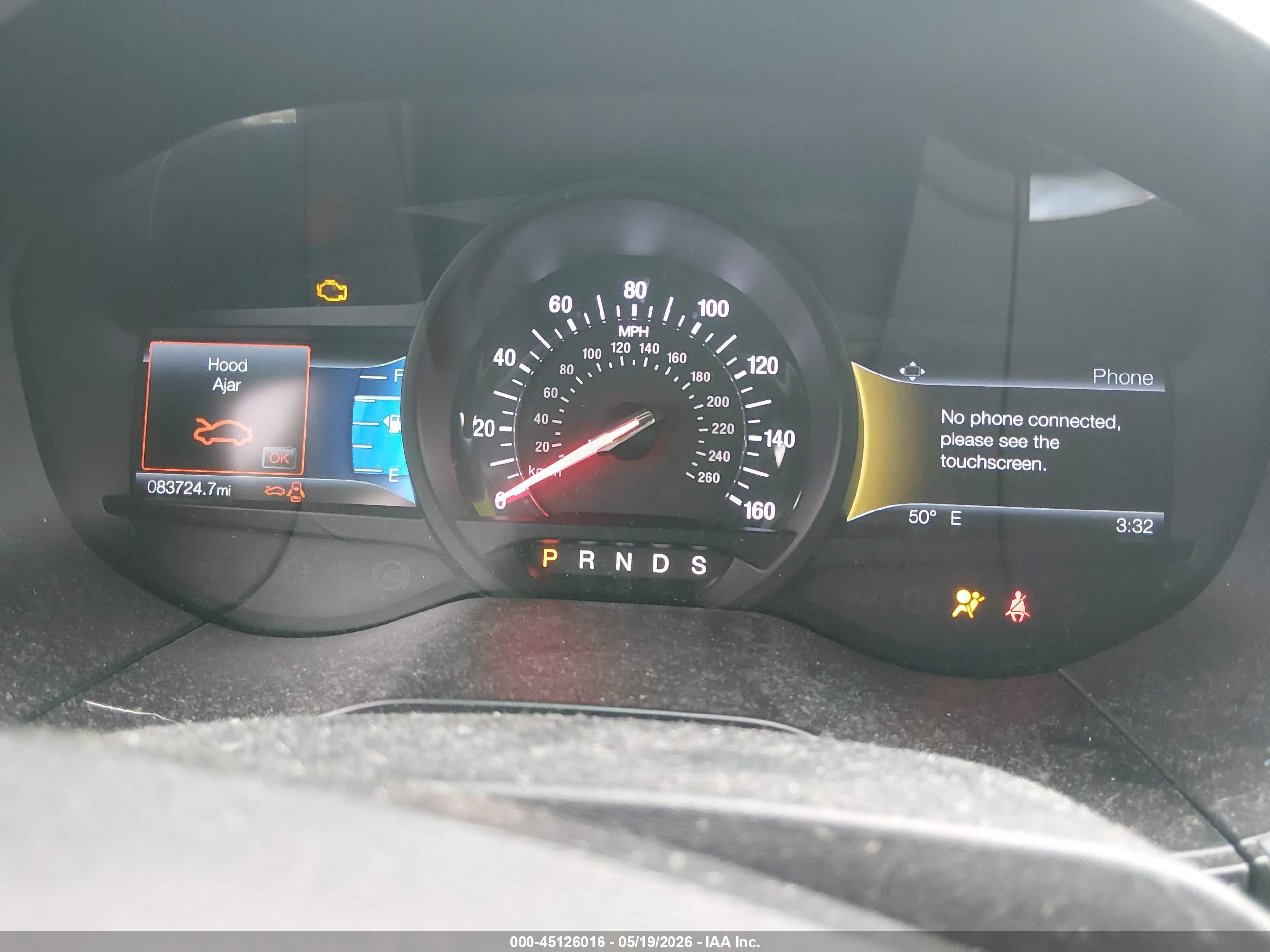 FORD EDGE image 7