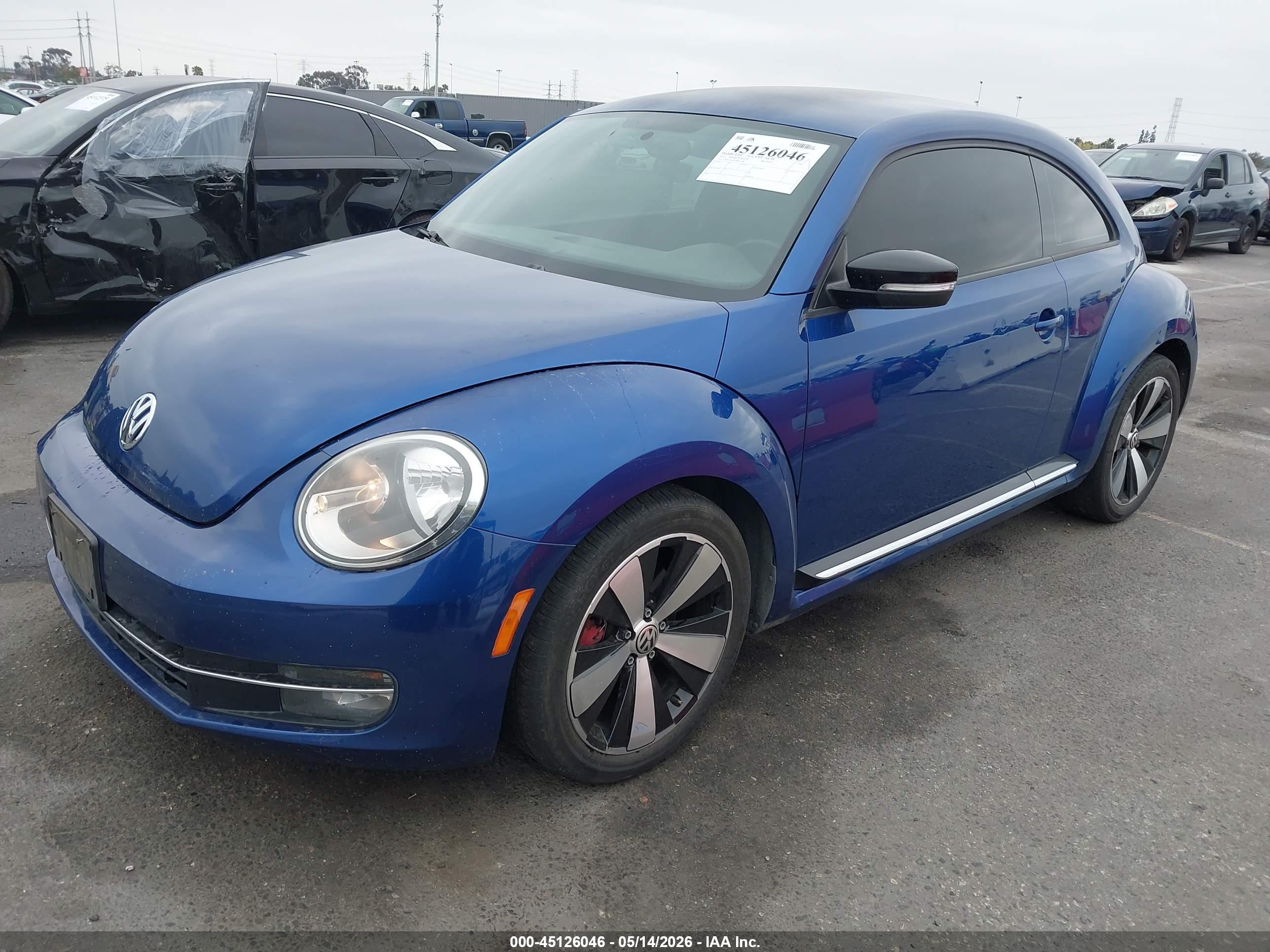 VOLKSWAGEN BEETLE image 2