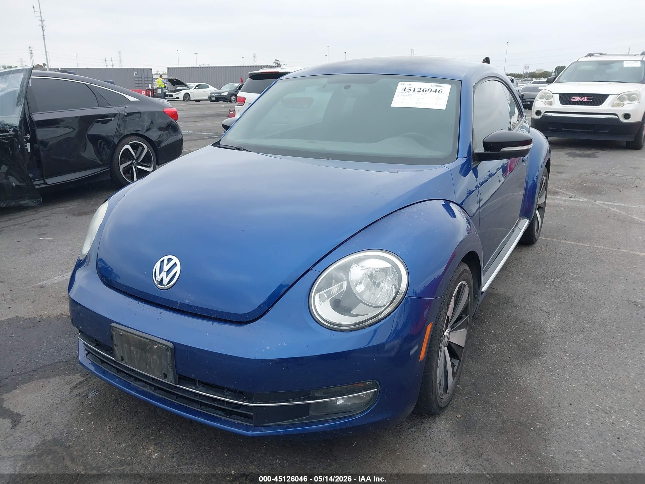 VOLKSWAGEN BEETLE image 6