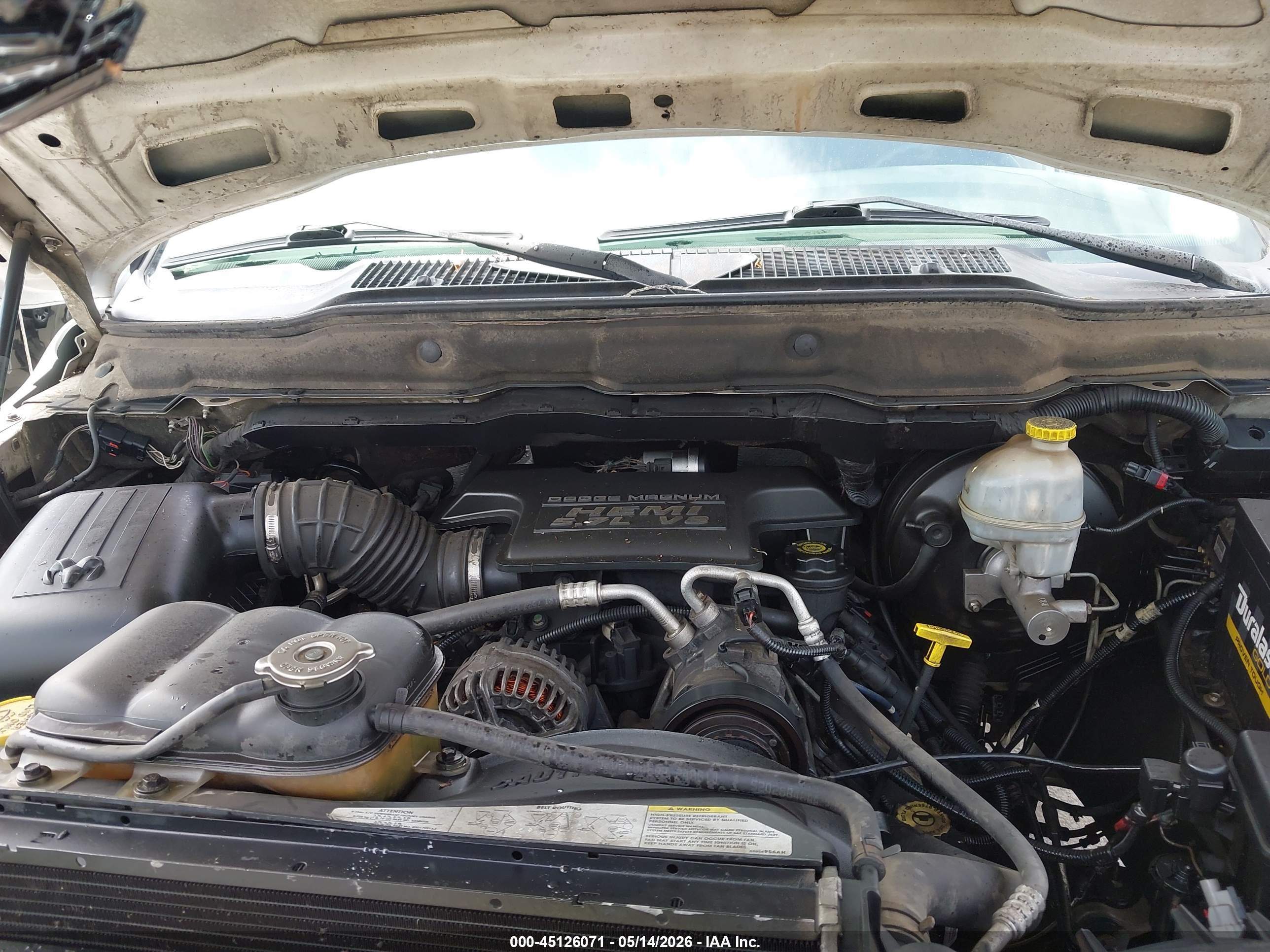 DODGE RAM image 10