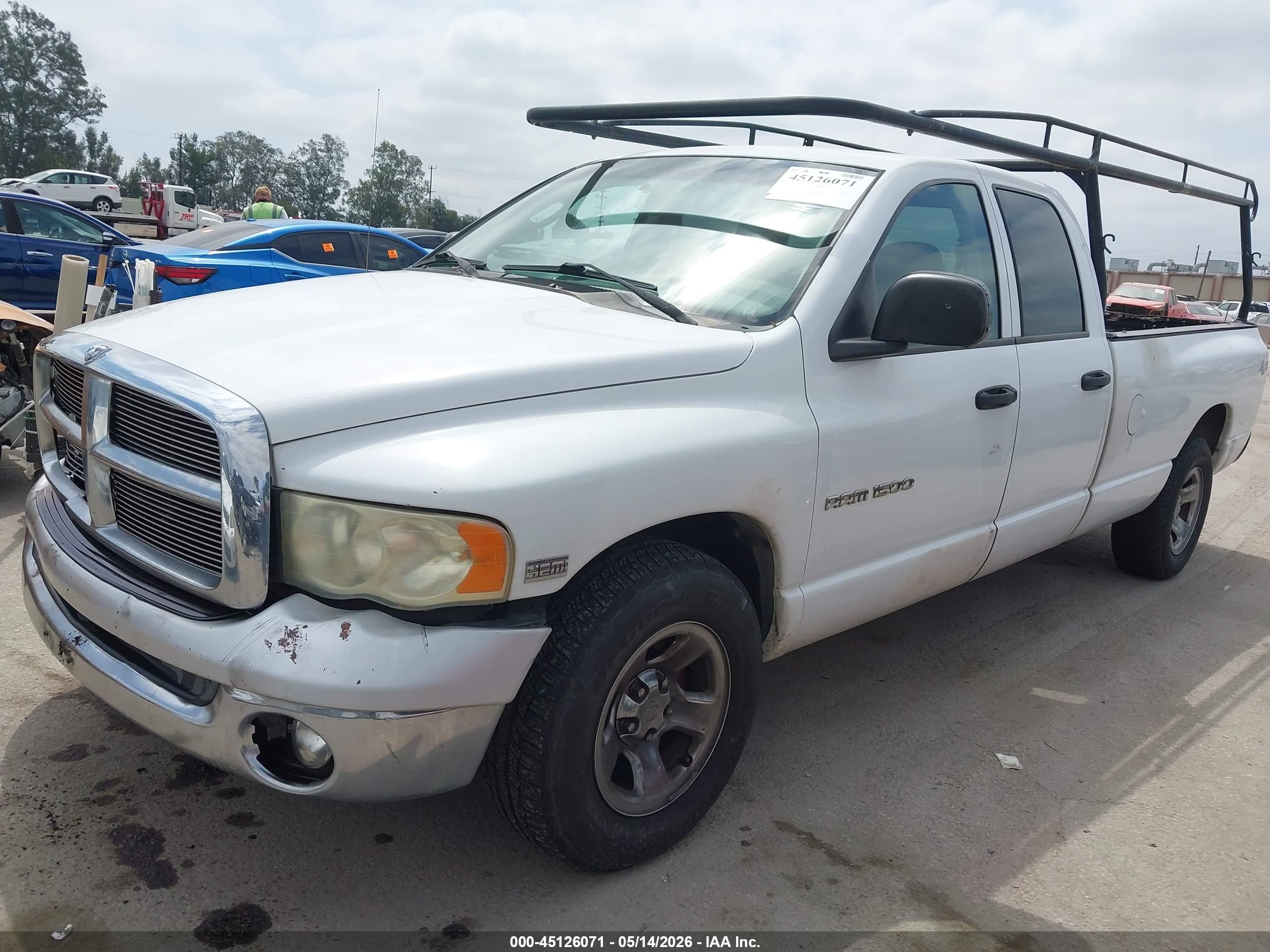 DODGE RAM image 2