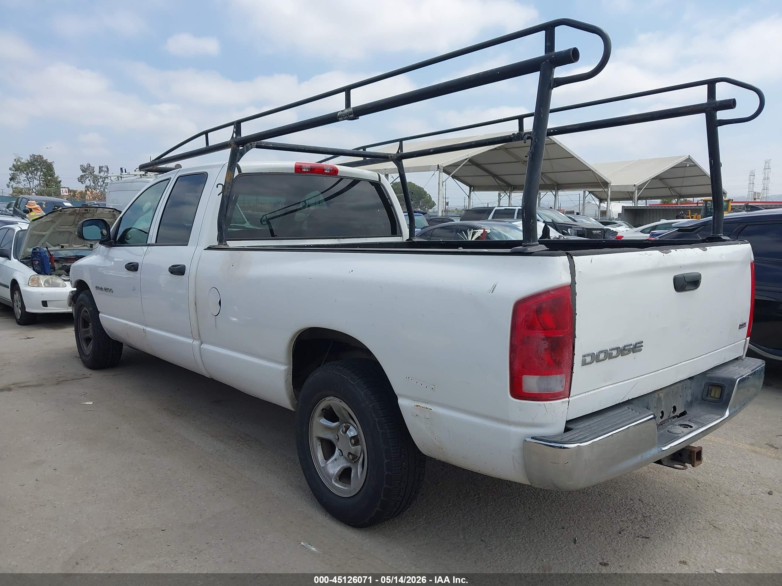 DODGE RAM image 3