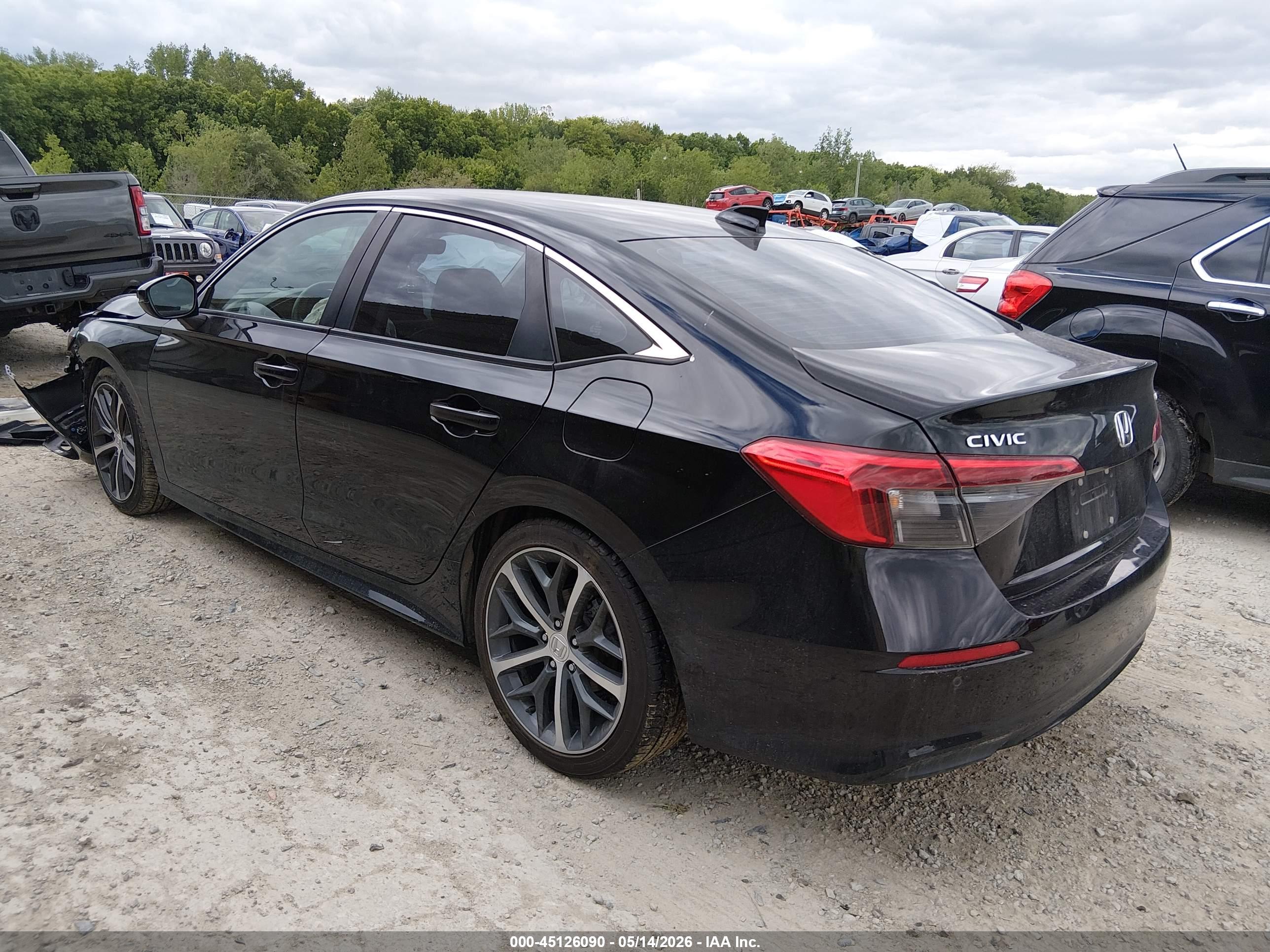 HONDA CIVIC image 3