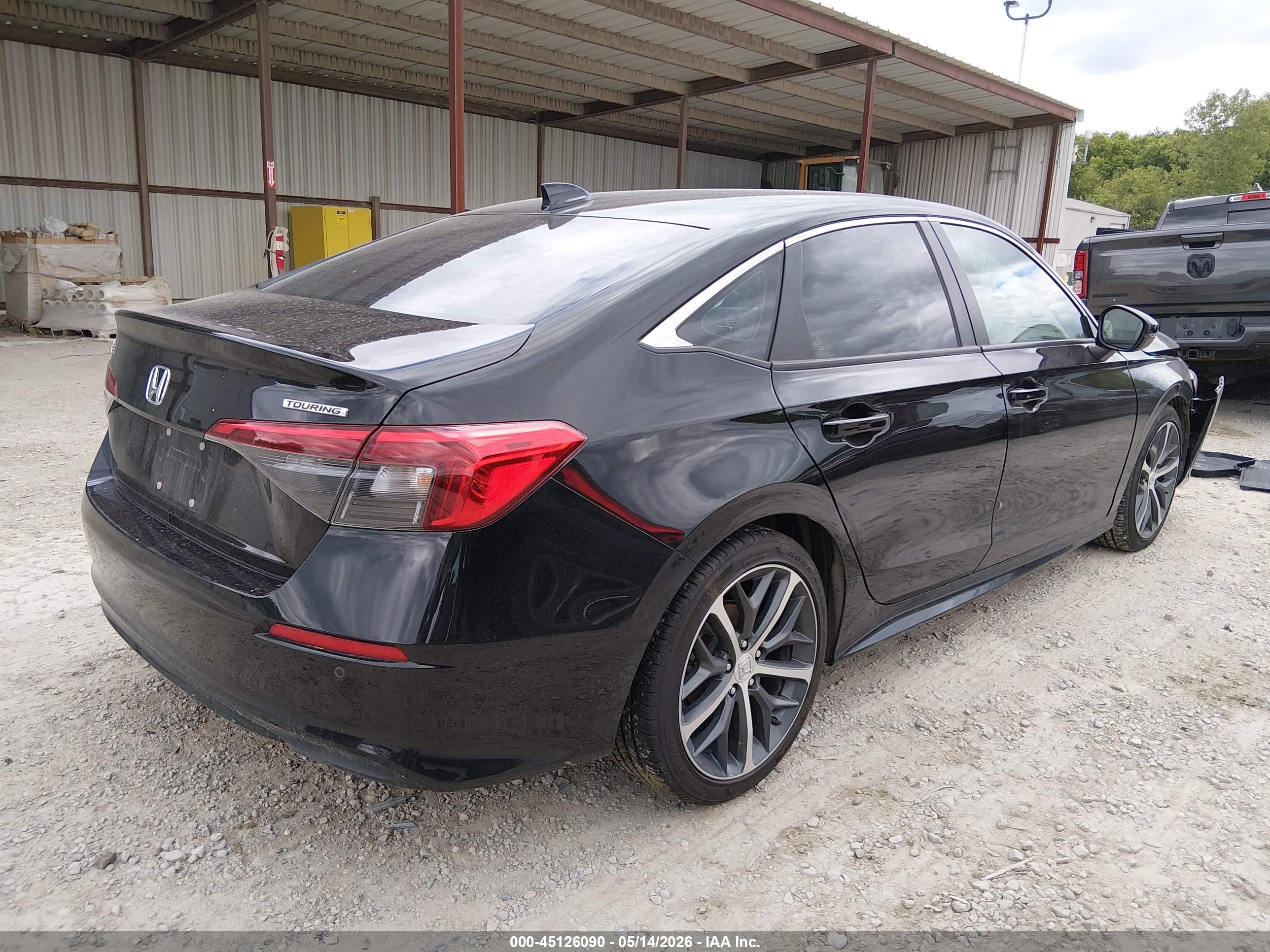 HONDA CIVIC image 4