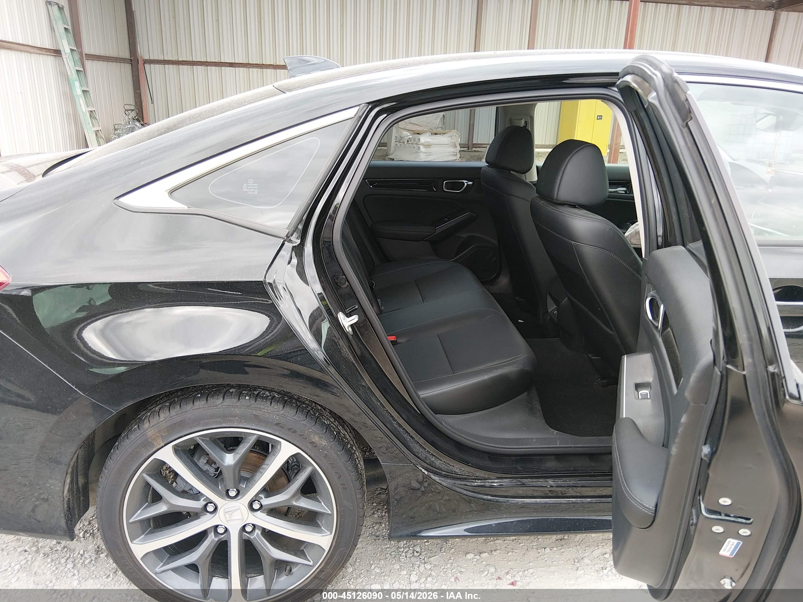 HONDA CIVIC image 8