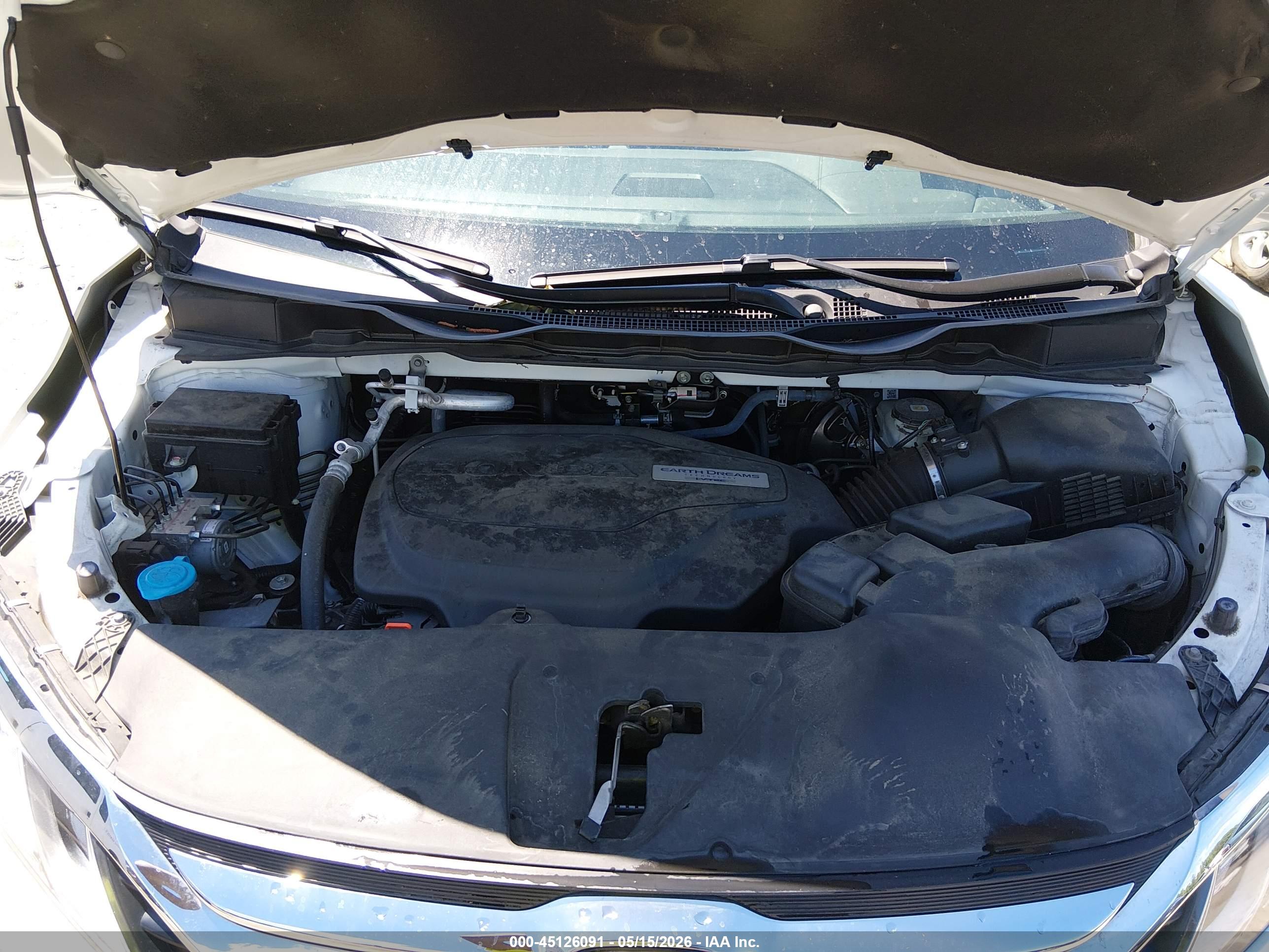HONDA ODYSSEY image 10