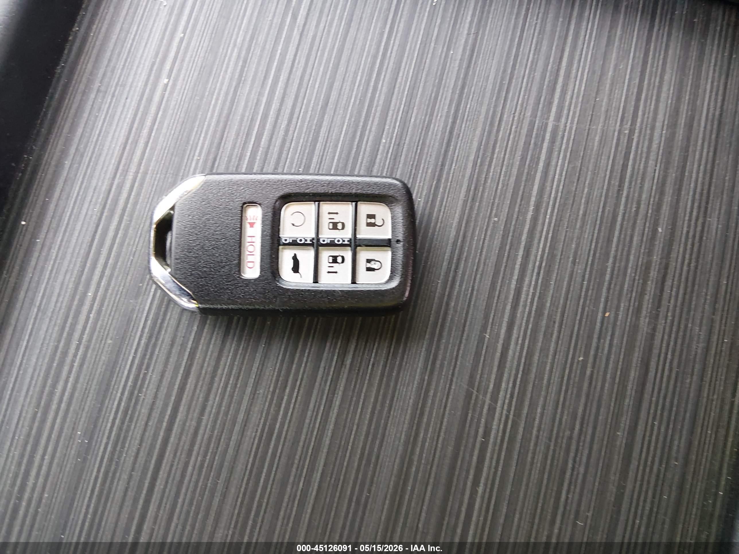 HONDA ODYSSEY image 11