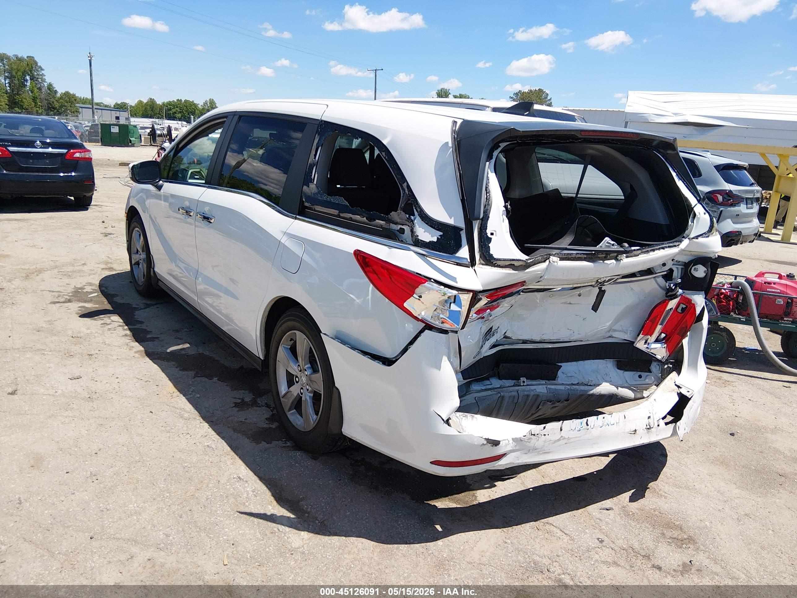 HONDA ODYSSEY image 3