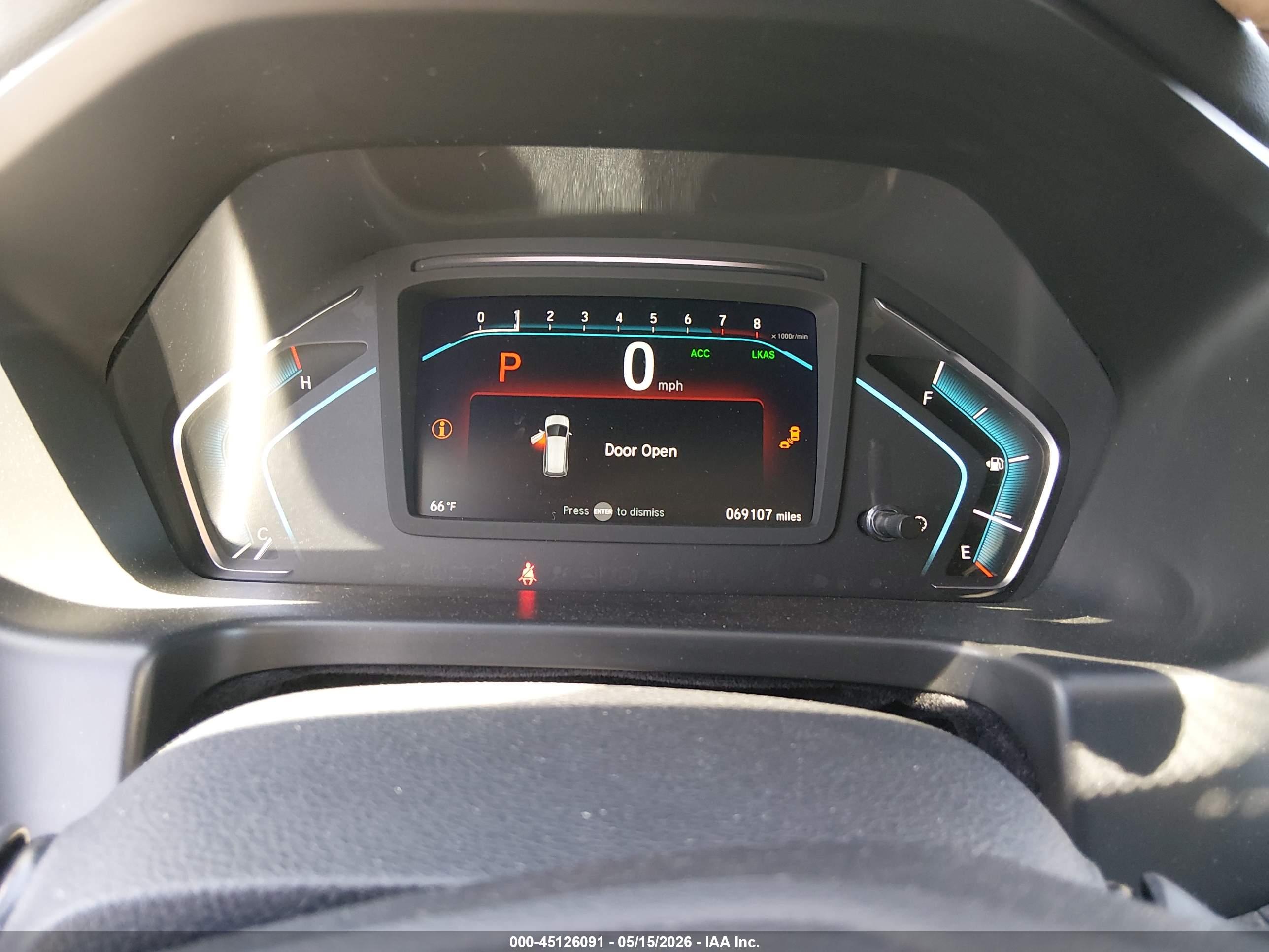 HONDA ODYSSEY image 7