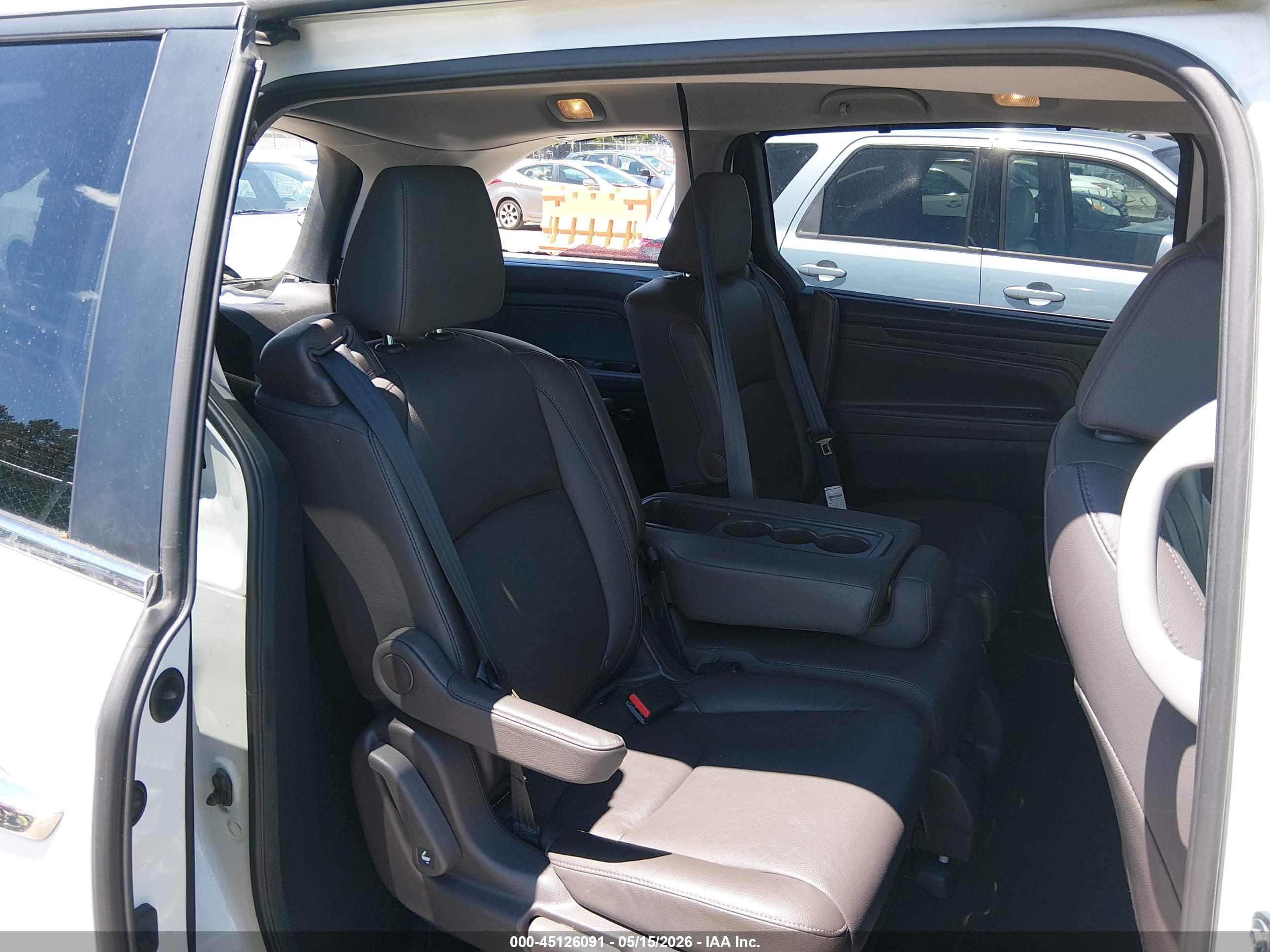 HONDA ODYSSEY image 8