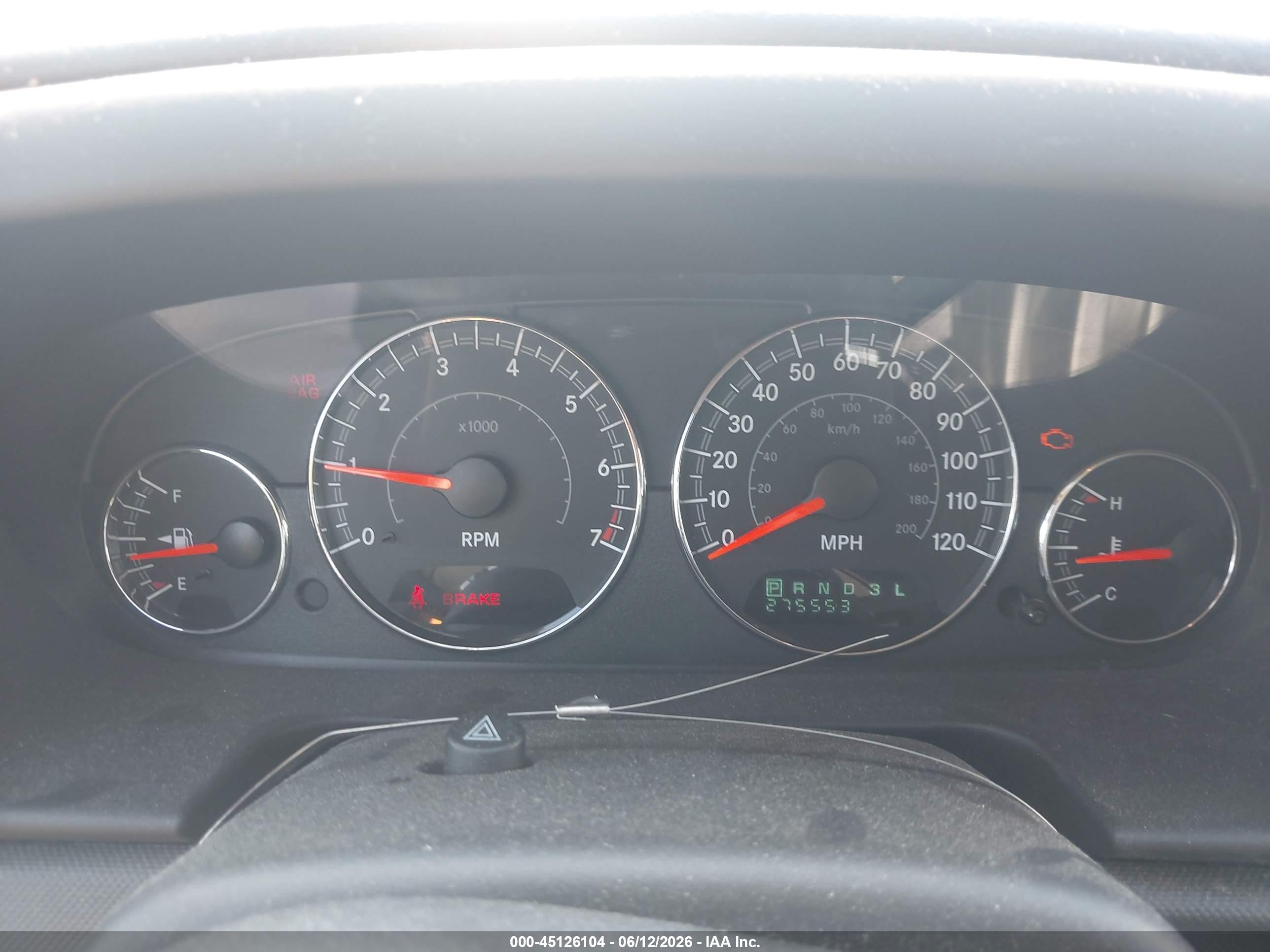 CHRYSLER SEBRING image 7