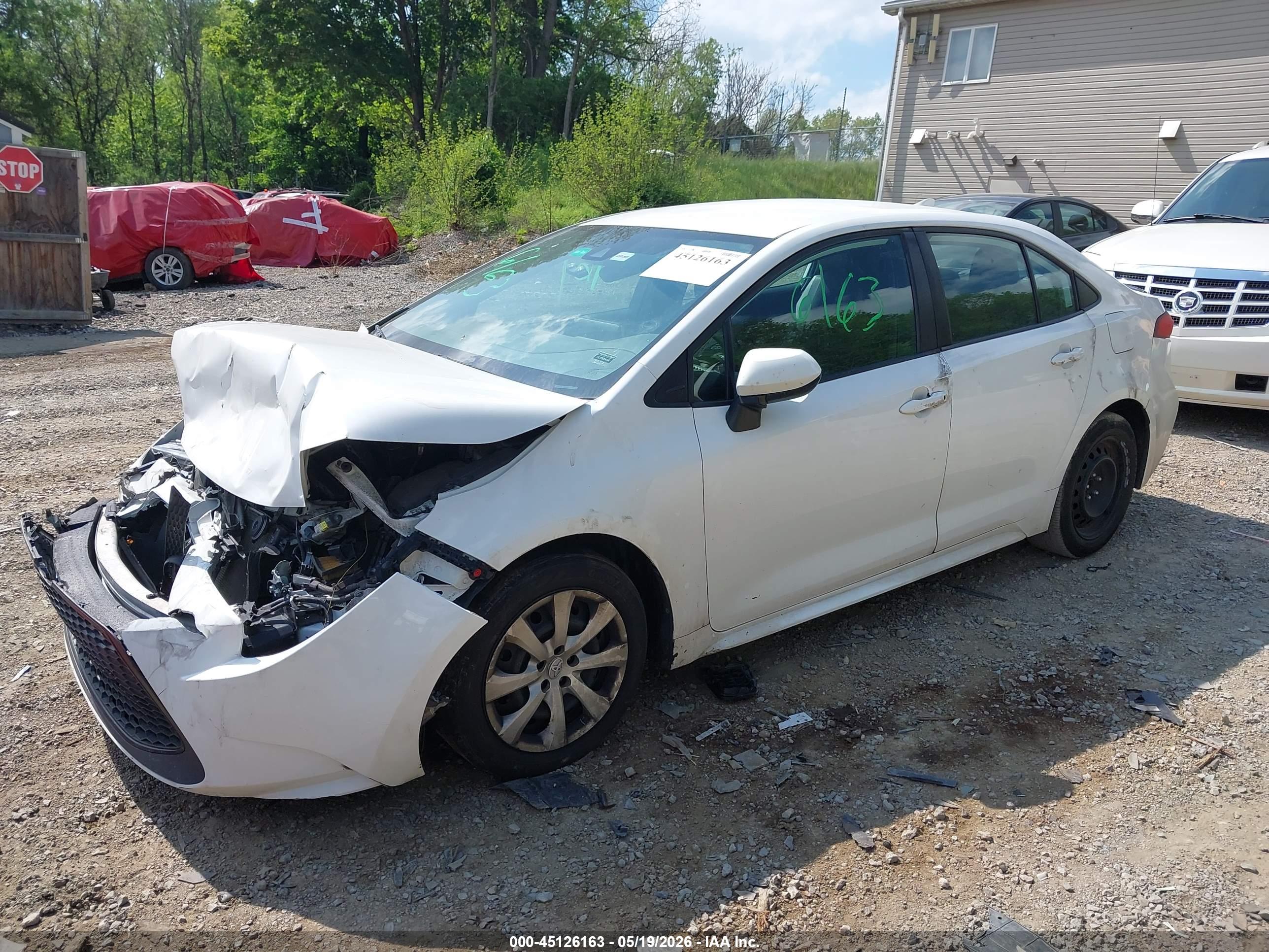 TOYOTA COROLLA image 2
