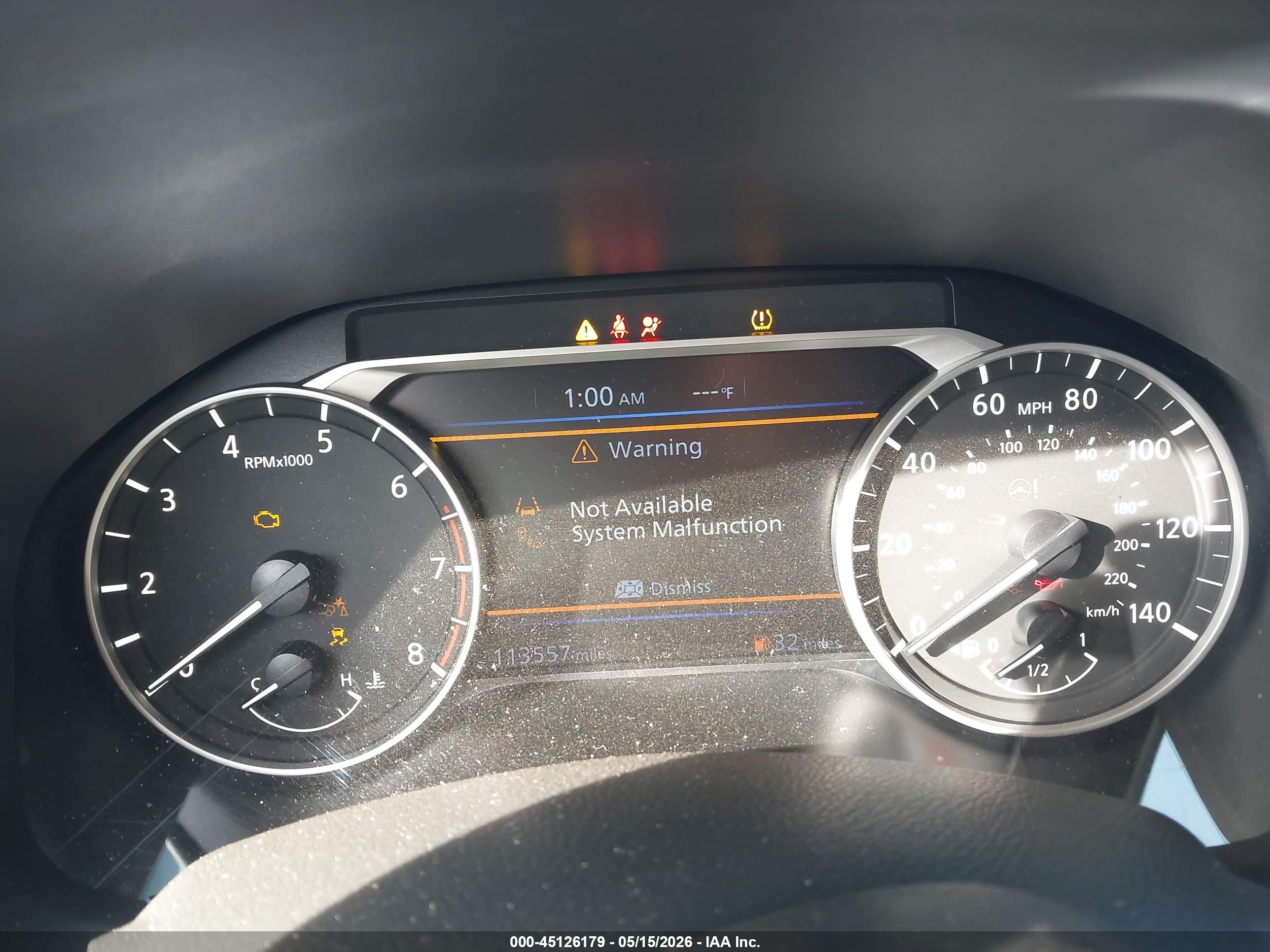 NISSAN ALTIMA image 7
