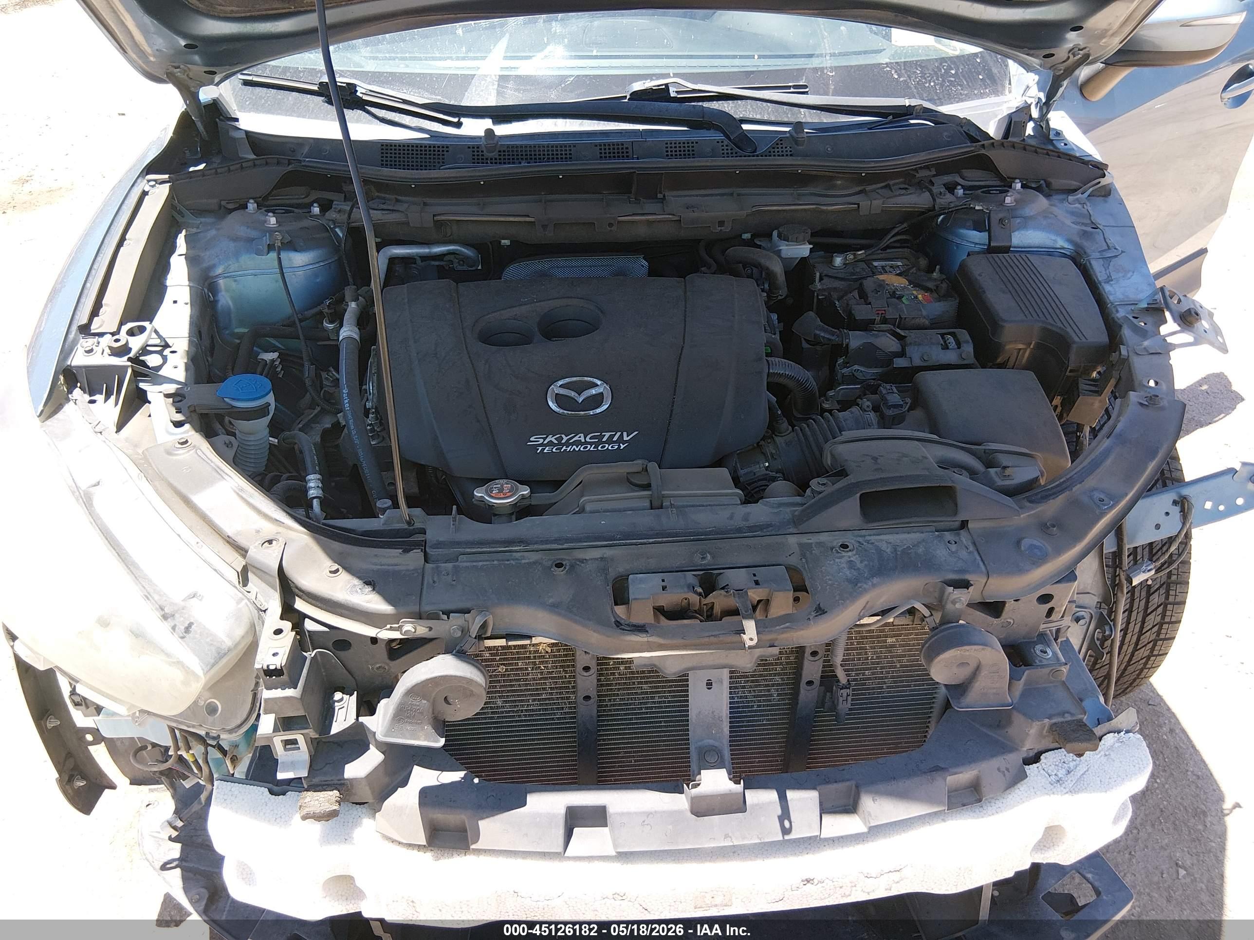 MAZDA CX-5 image 10
