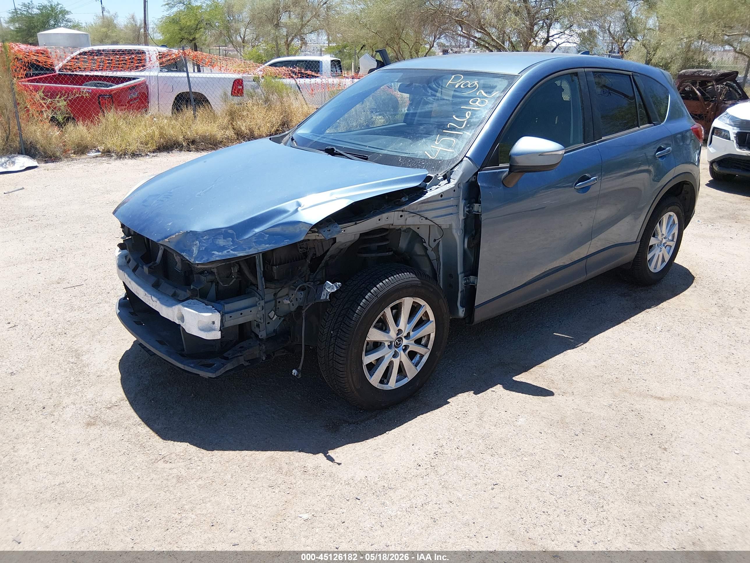 MAZDA CX-5 image 2