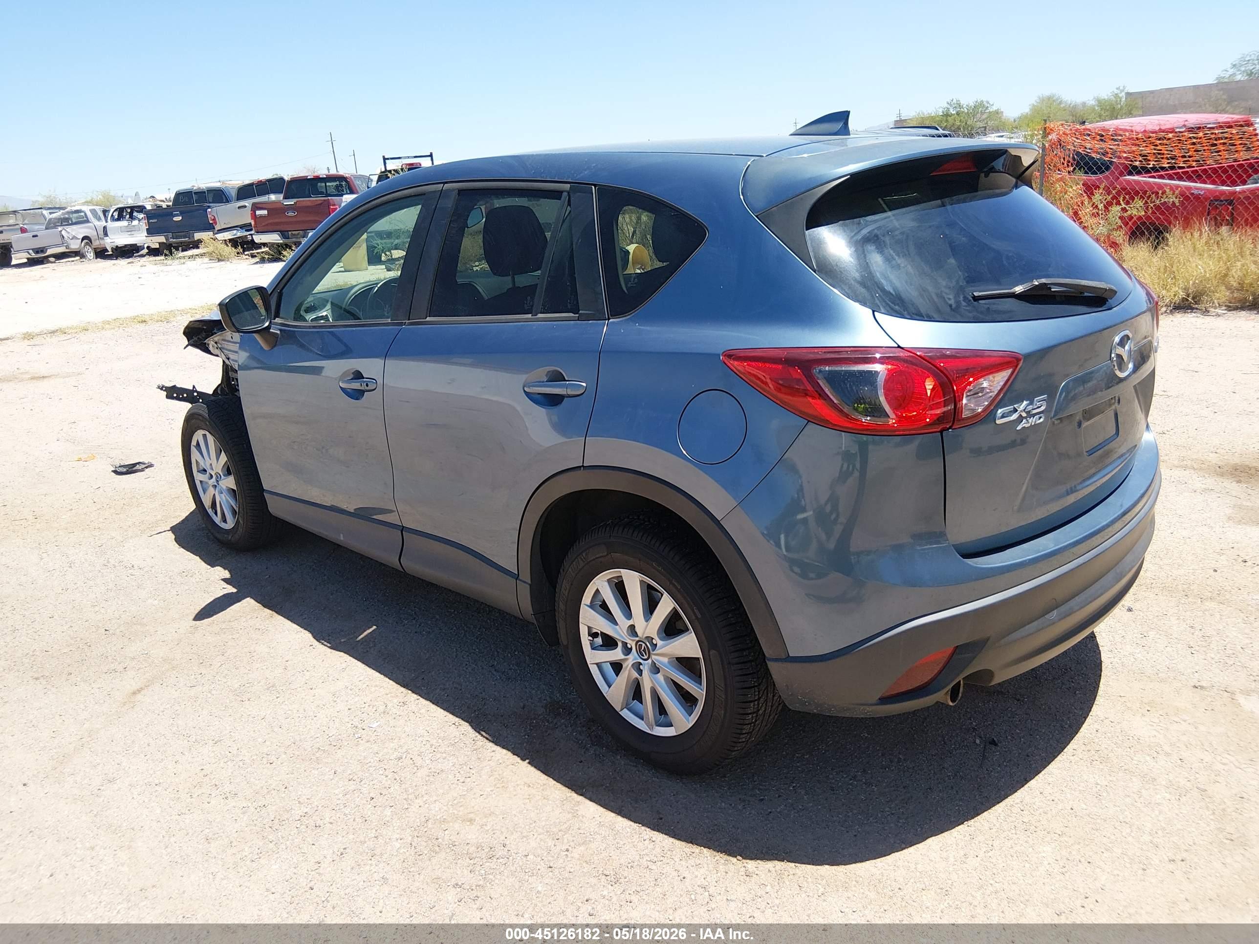 MAZDA CX-5 image 3