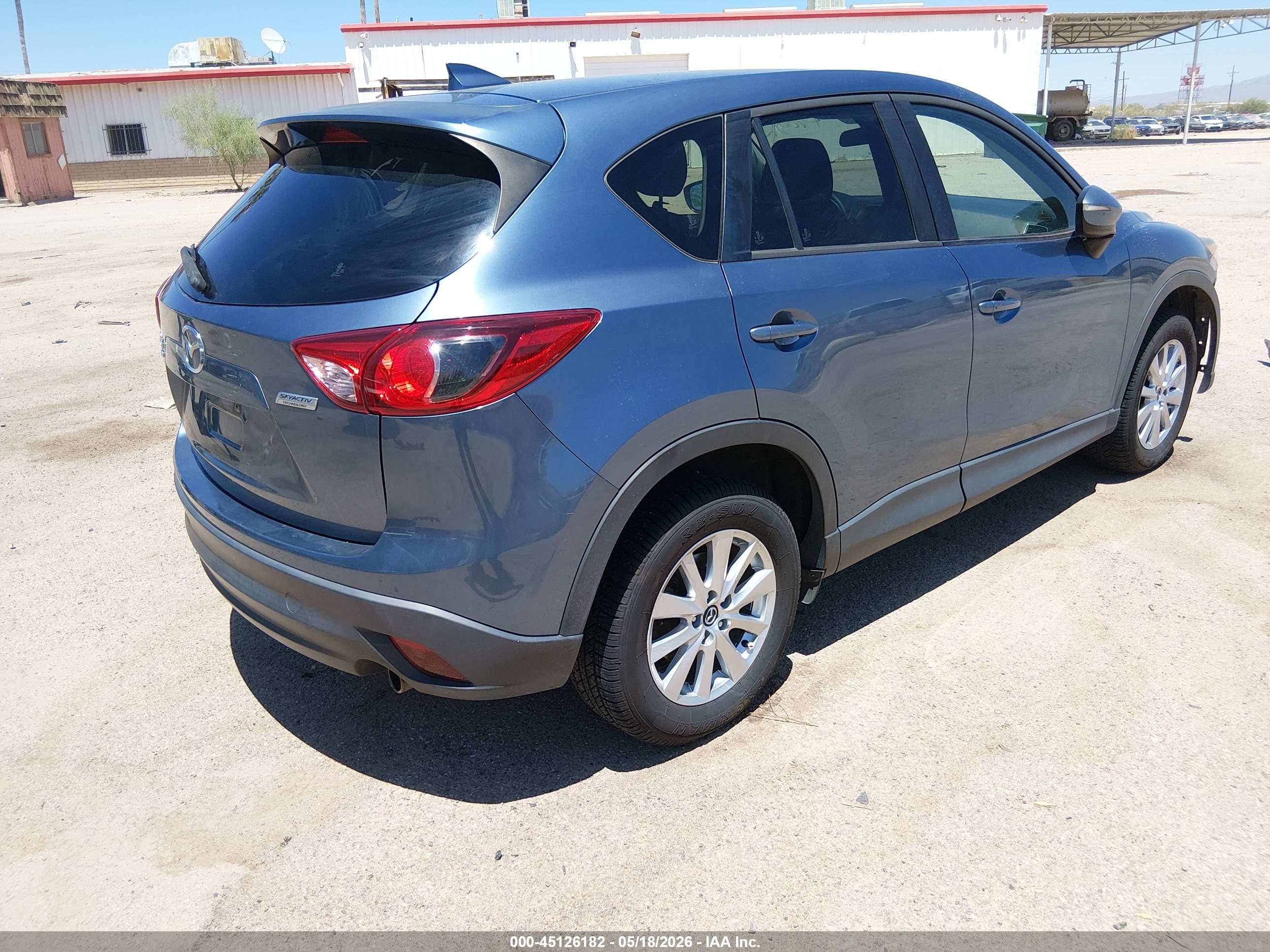 MAZDA CX-5 image 4