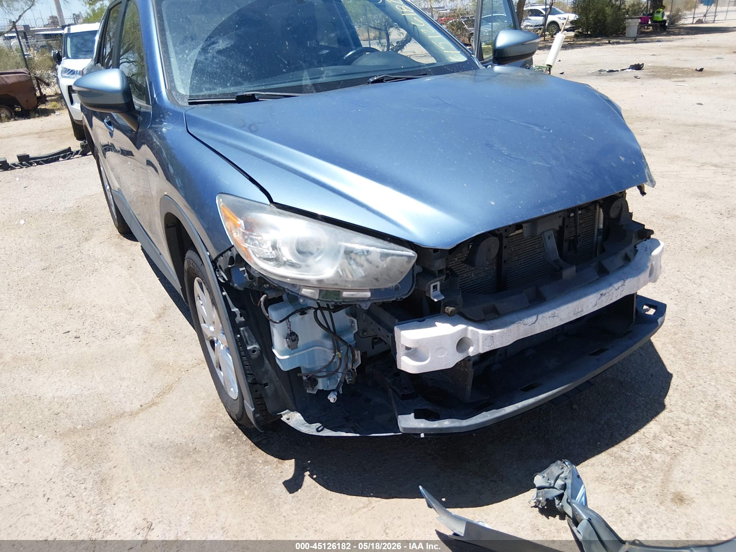MAZDA CX-5 image 6