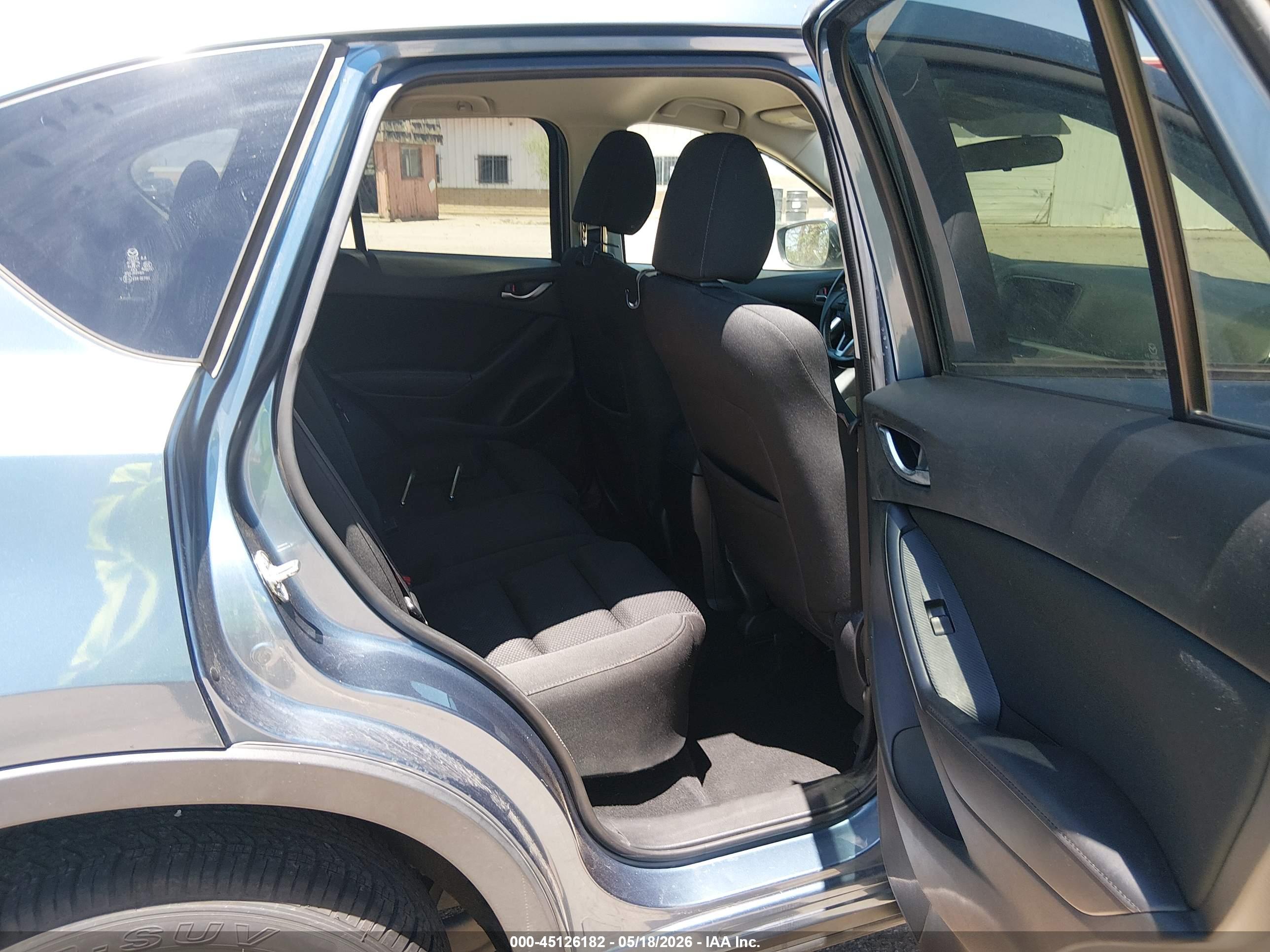 MAZDA CX-5 image 8