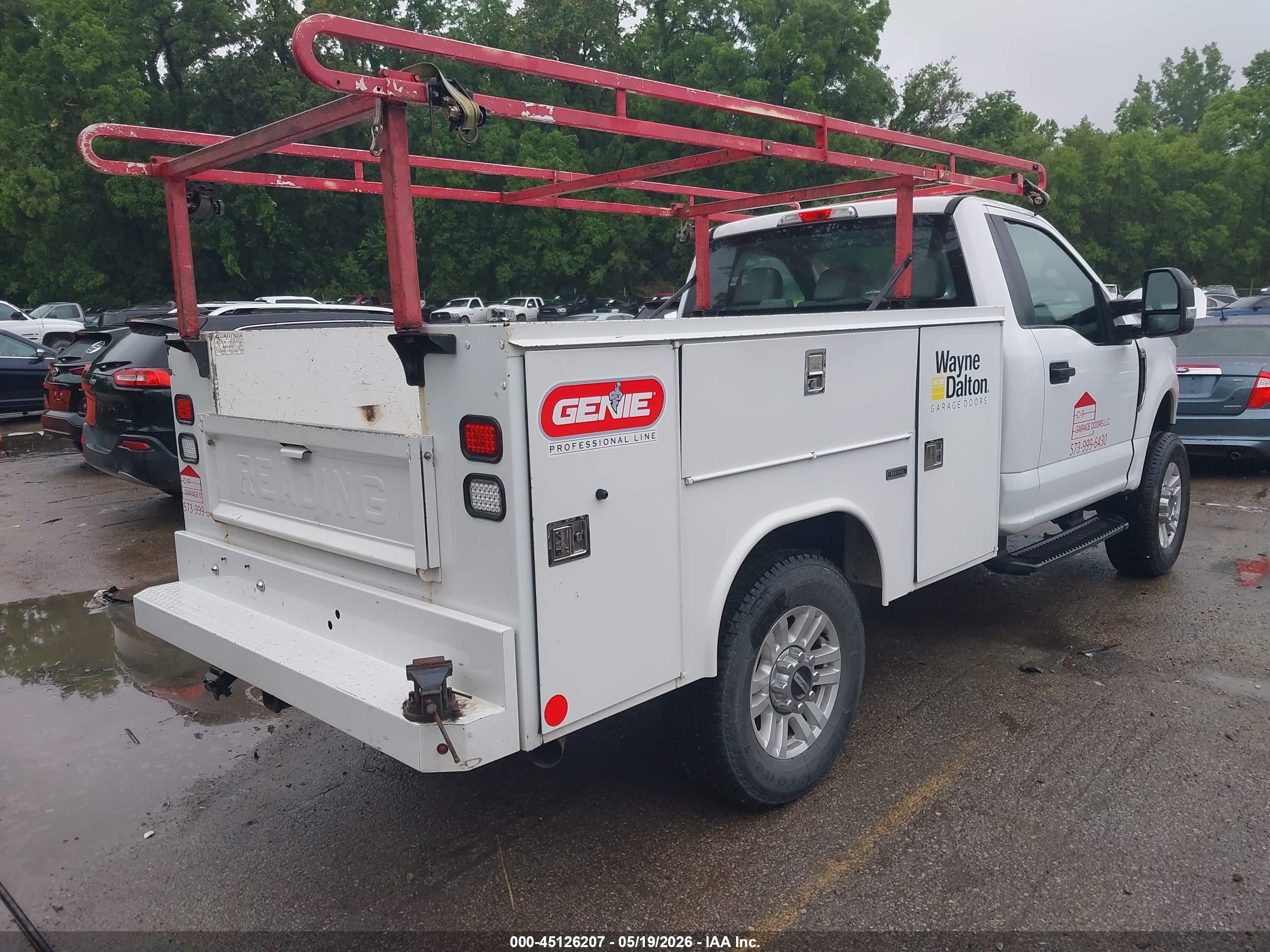 FORD F-250 image 4