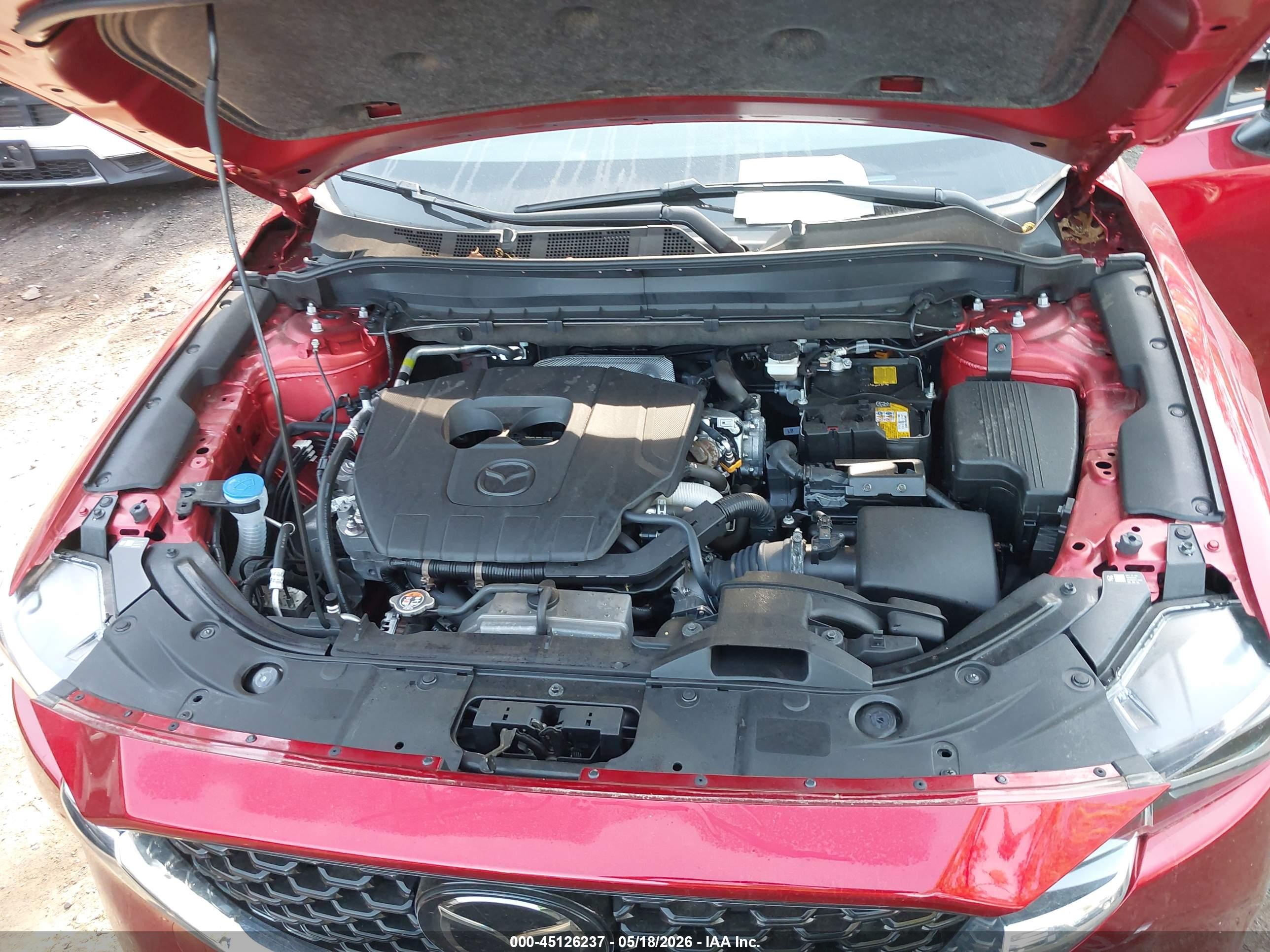 MAZDA CX-5 image 10