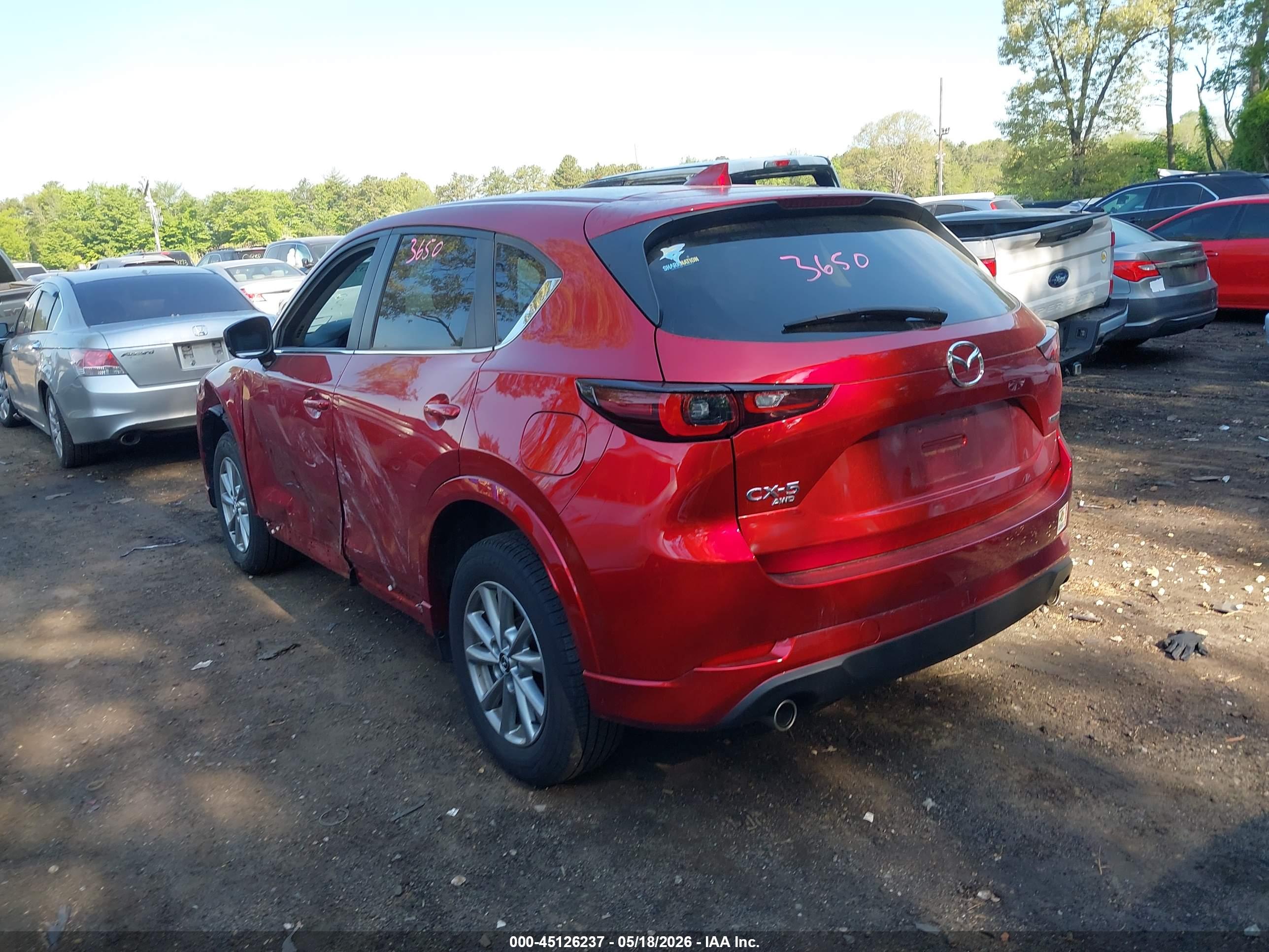 MAZDA CX-5 image 3