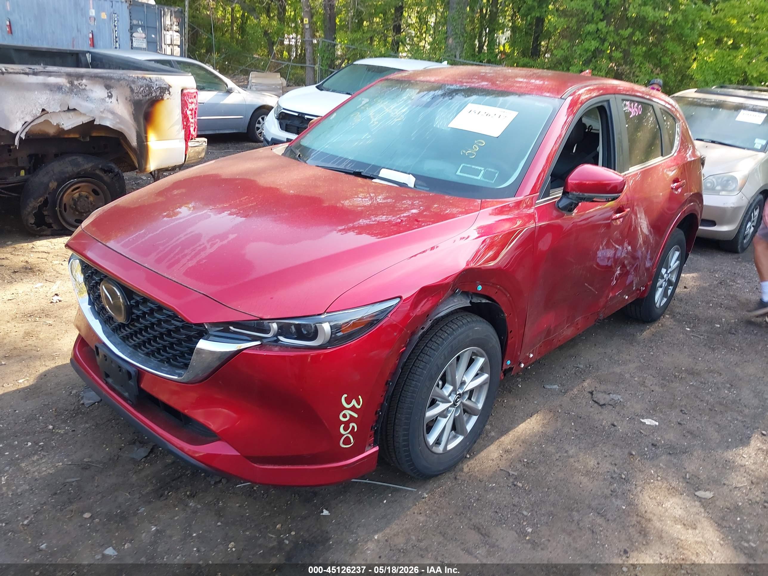 MAZDA CX-5 image 6