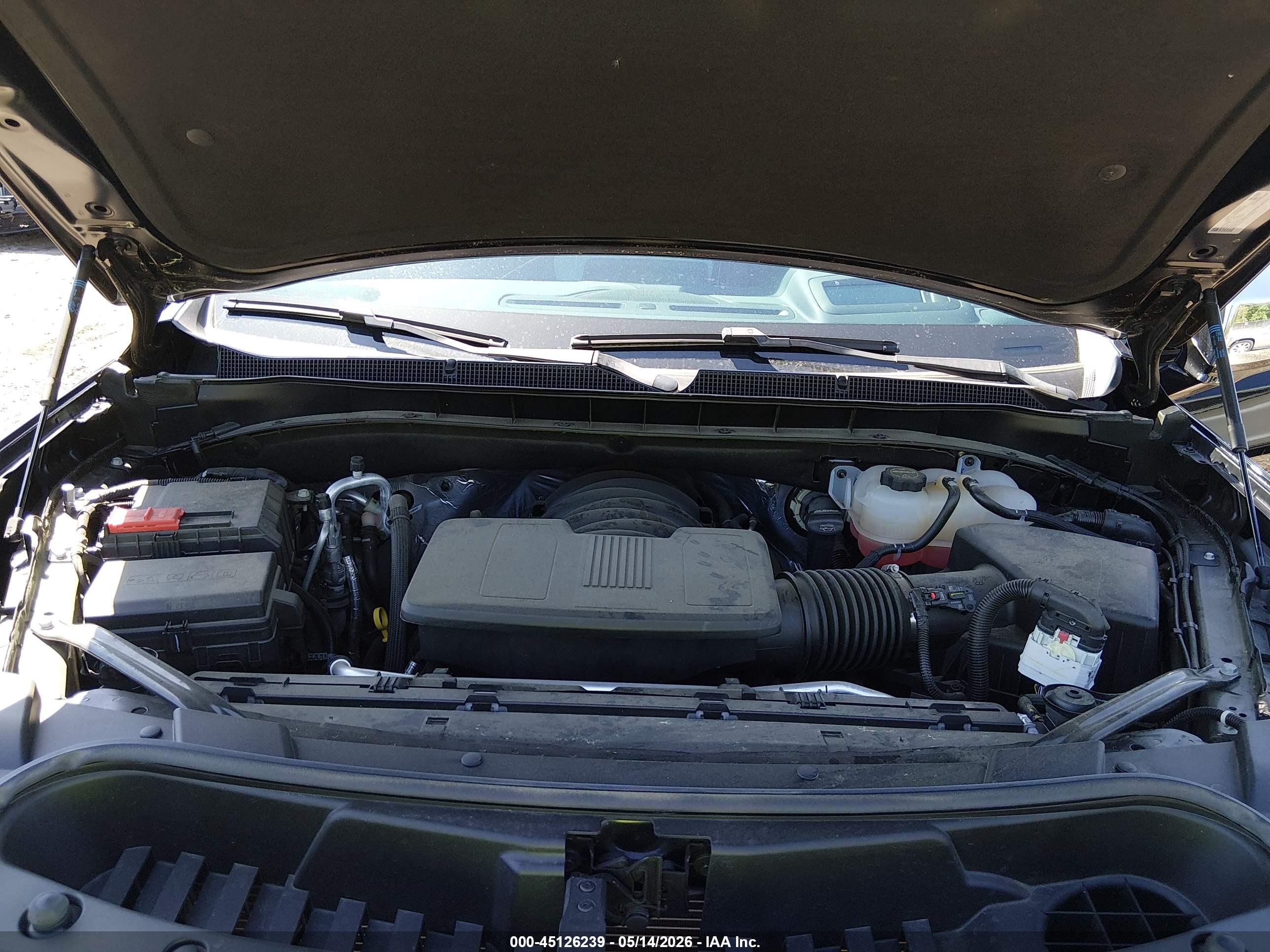 CHEVROLET TAHOE image 10