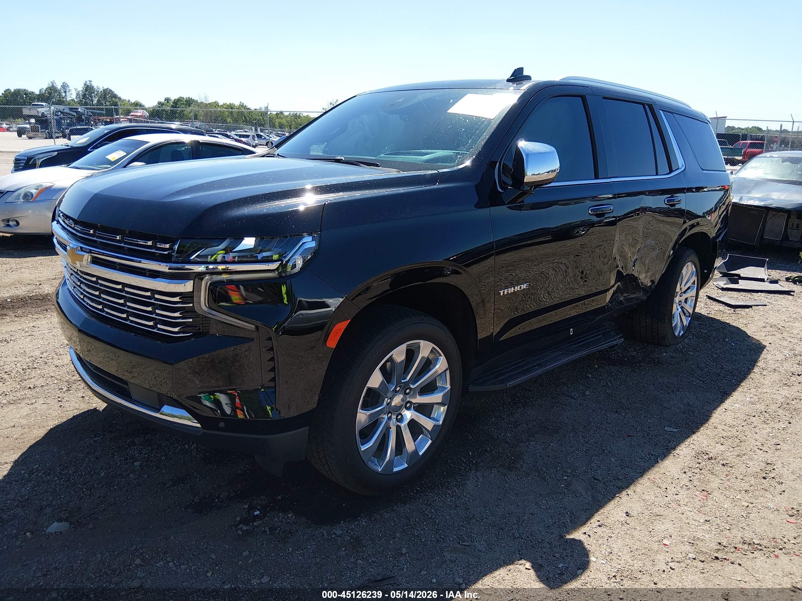 CHEVROLET TAHOE image 2