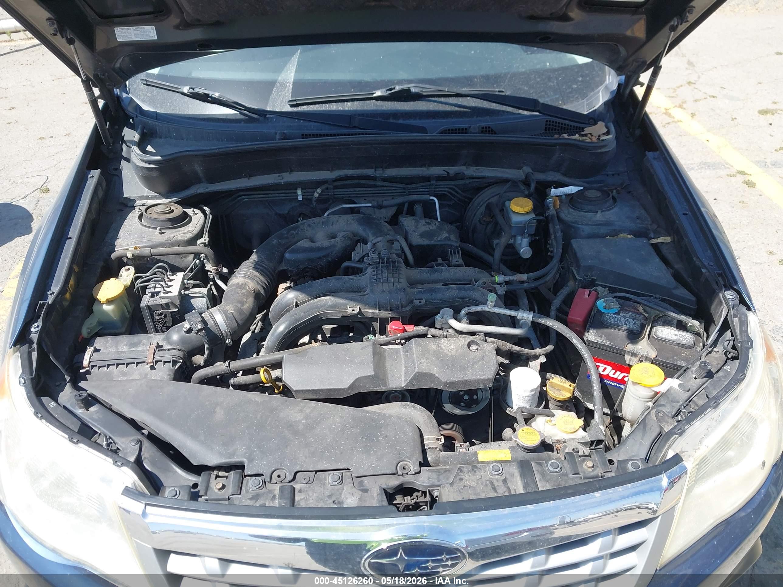 SUBARU FORESTER image 10