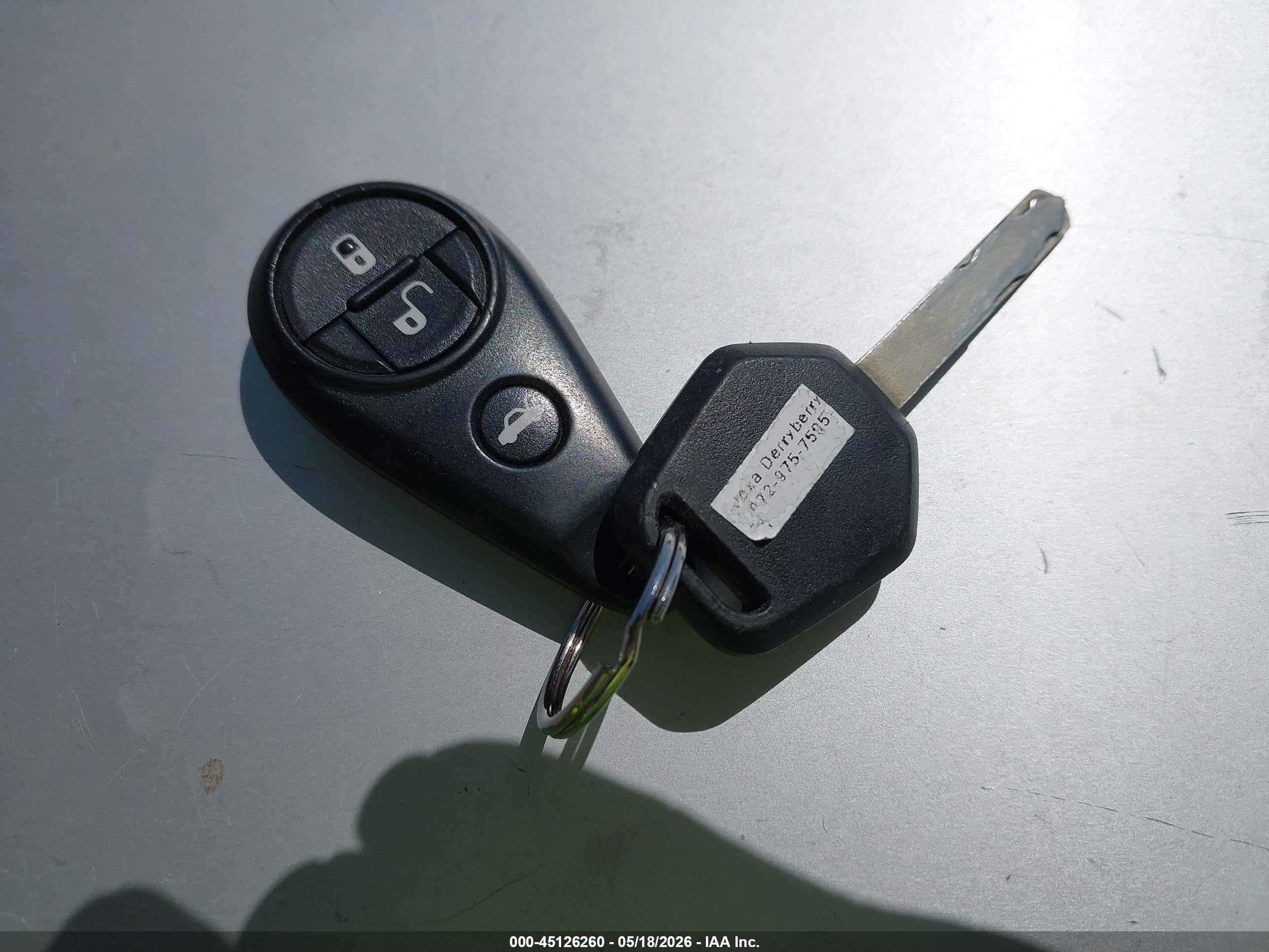 SUBARU FORESTER image 11