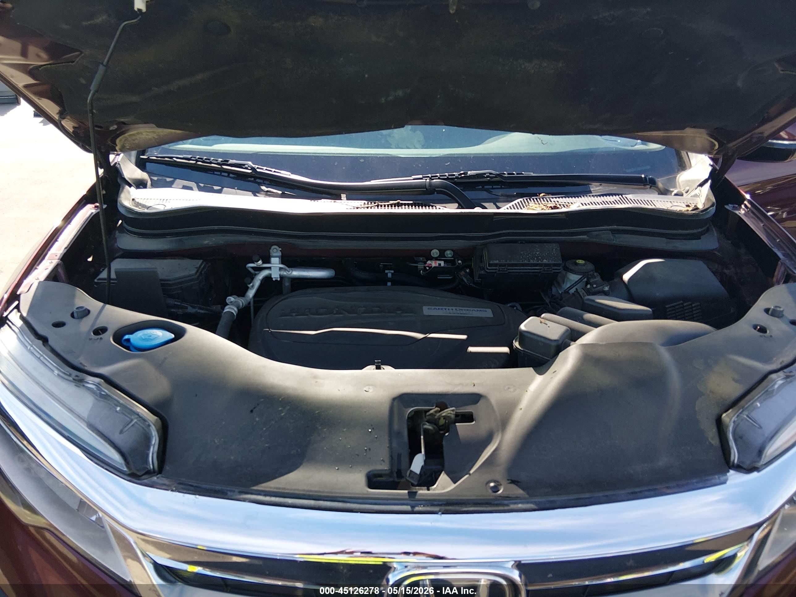HONDA PILOT image 10