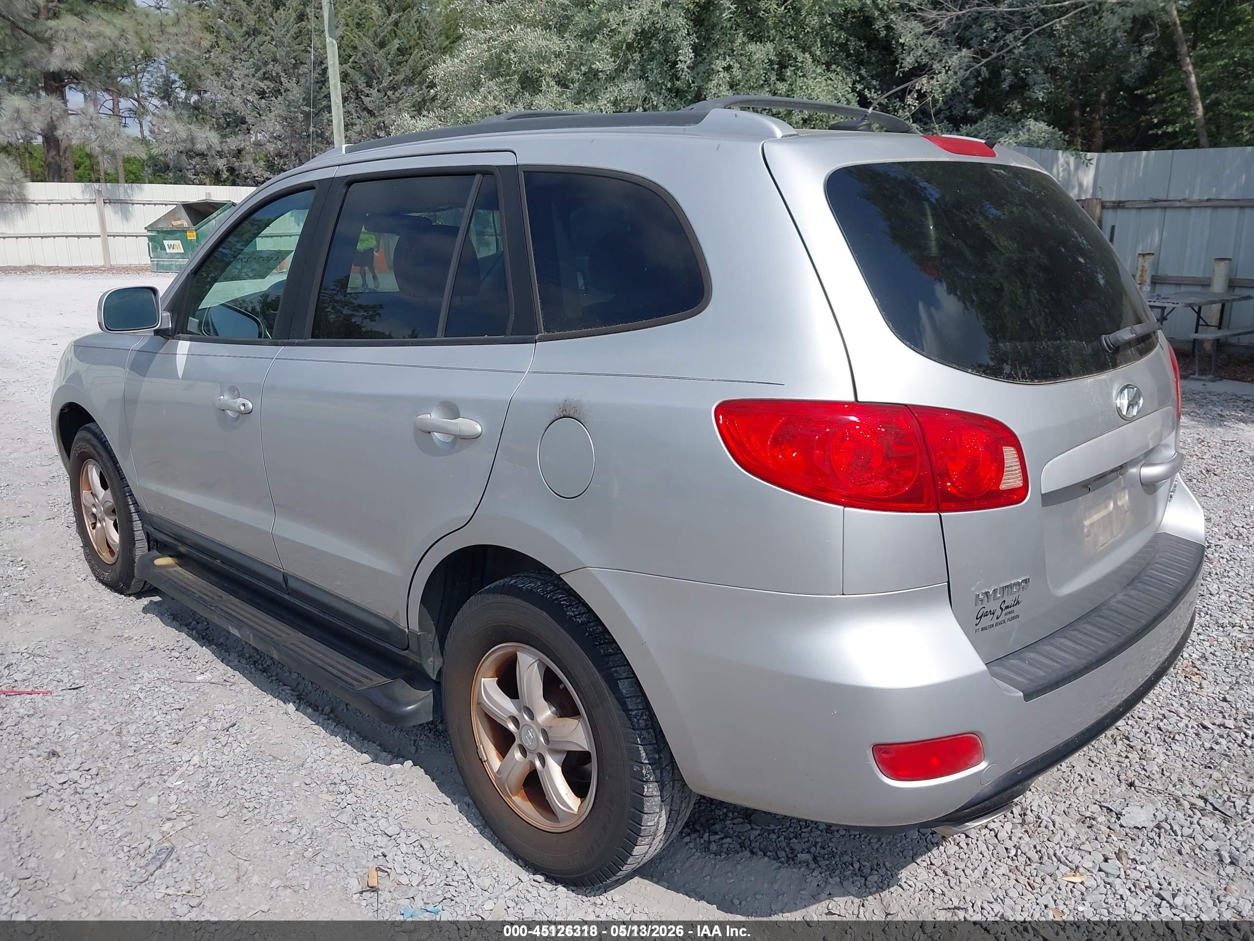 HYUNDAI SANTA image 3