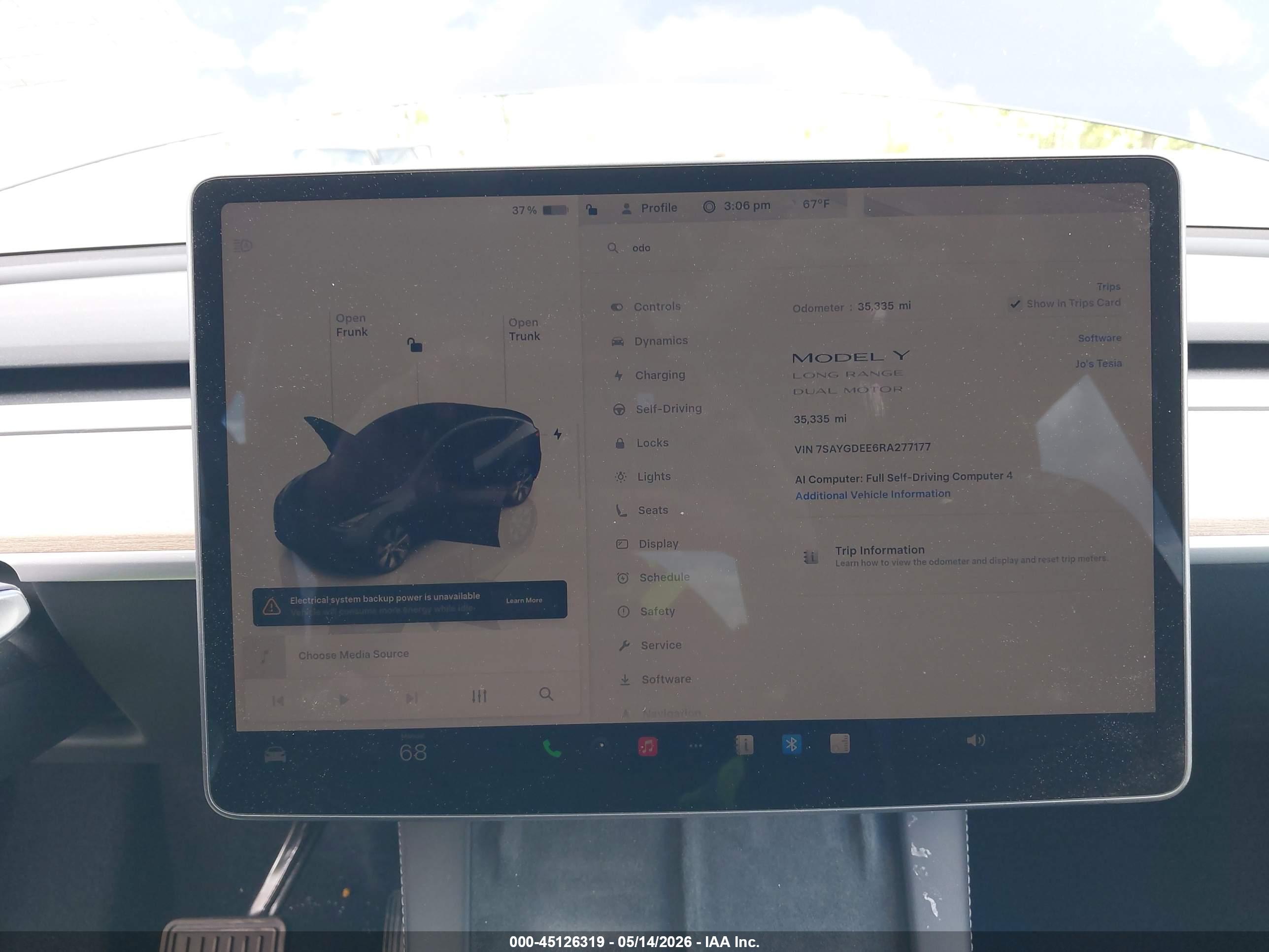 TESLA MODEL image 7