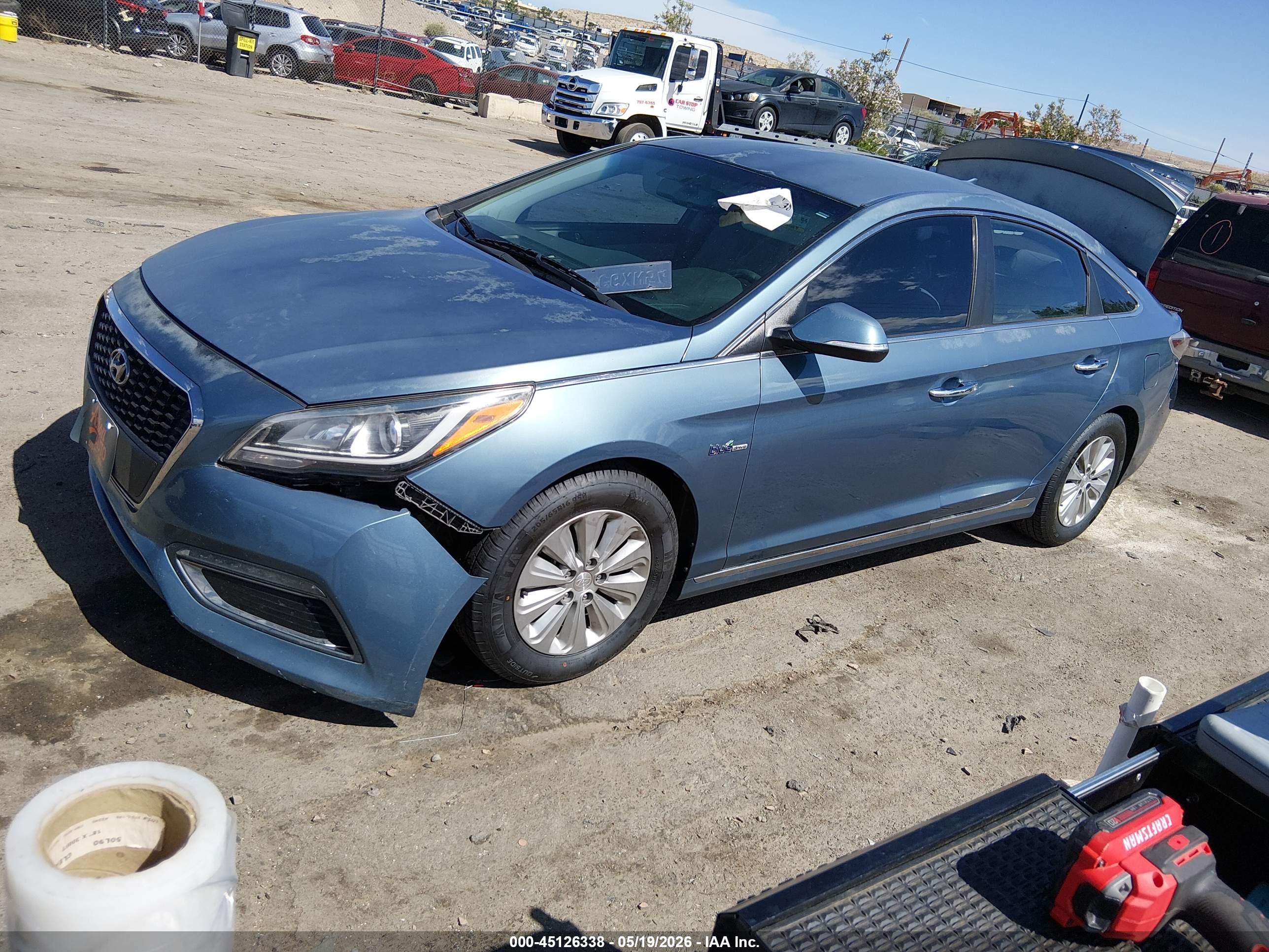 HYUNDAI SONATA image 2
