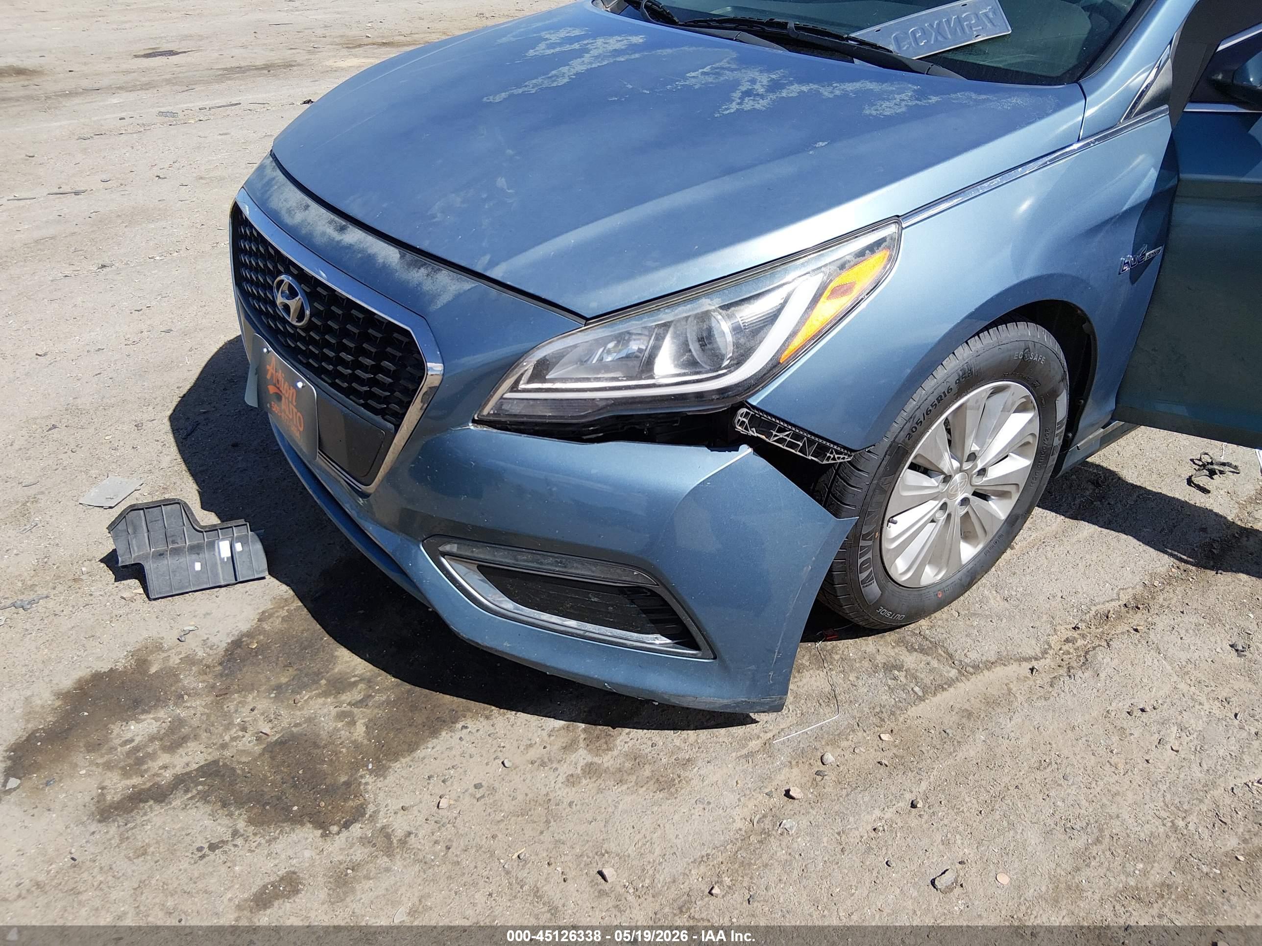 HYUNDAI SONATA image 6
