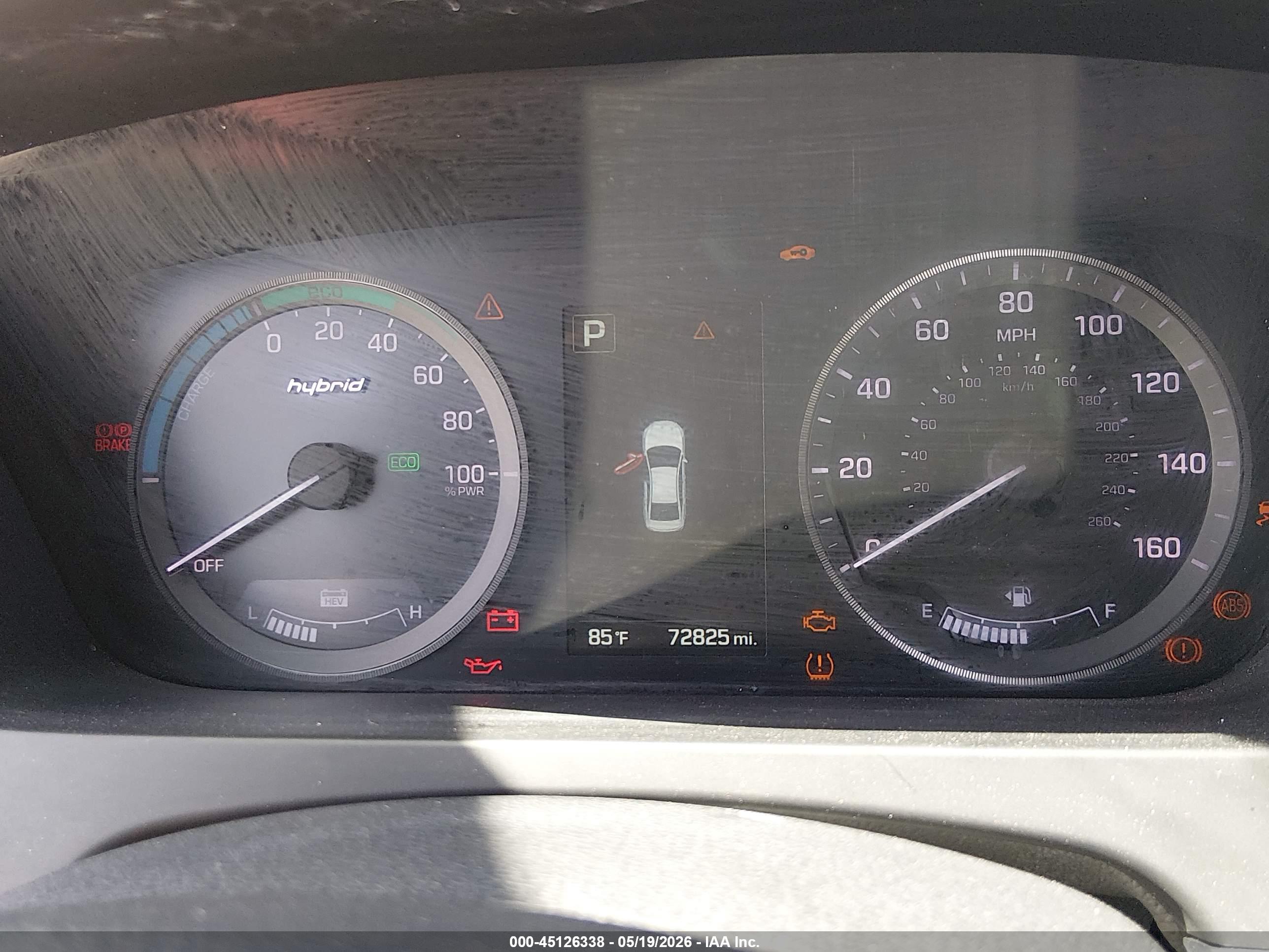HYUNDAI SONATA image 7