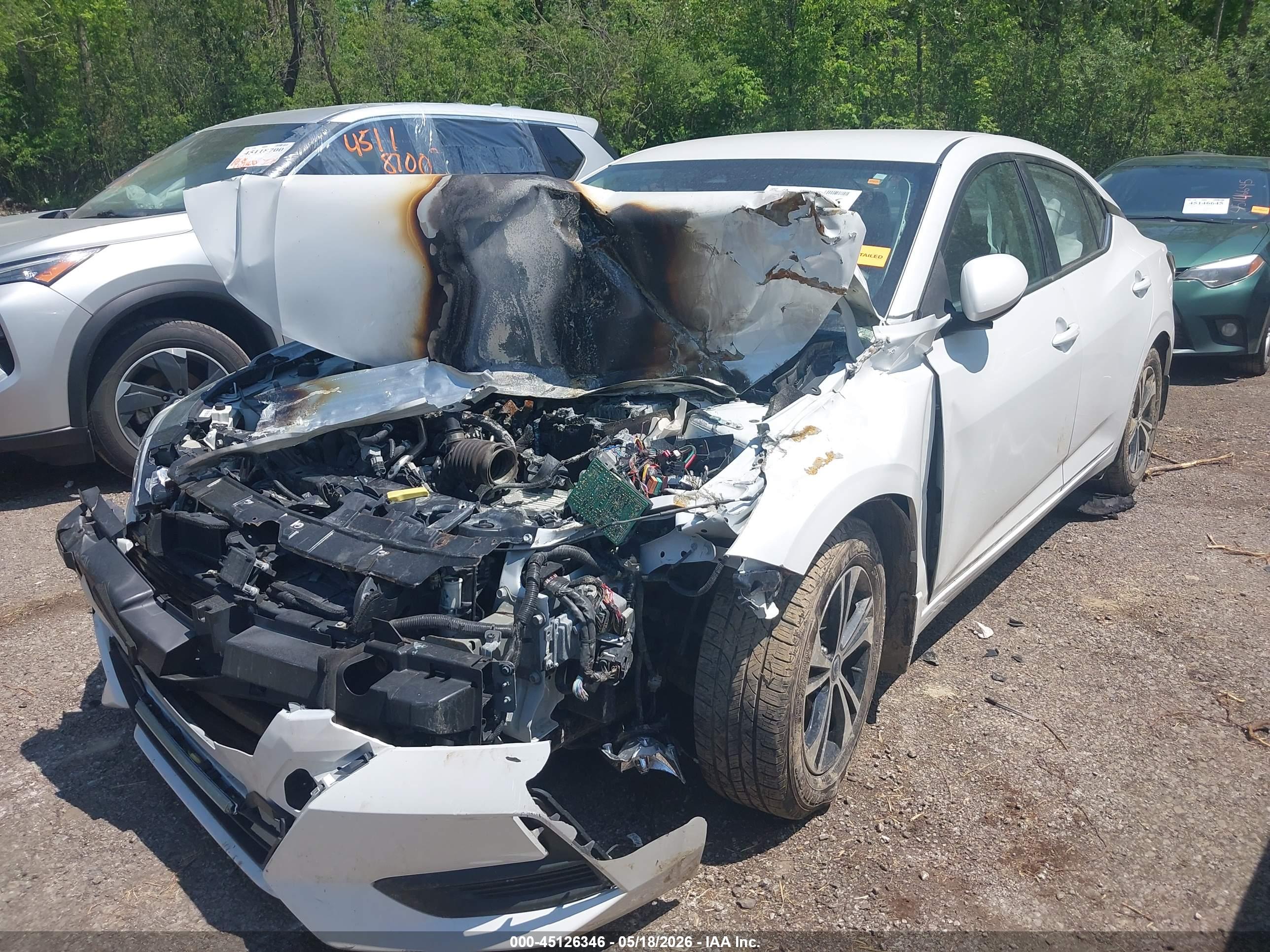 NISSAN SENTRA image 2