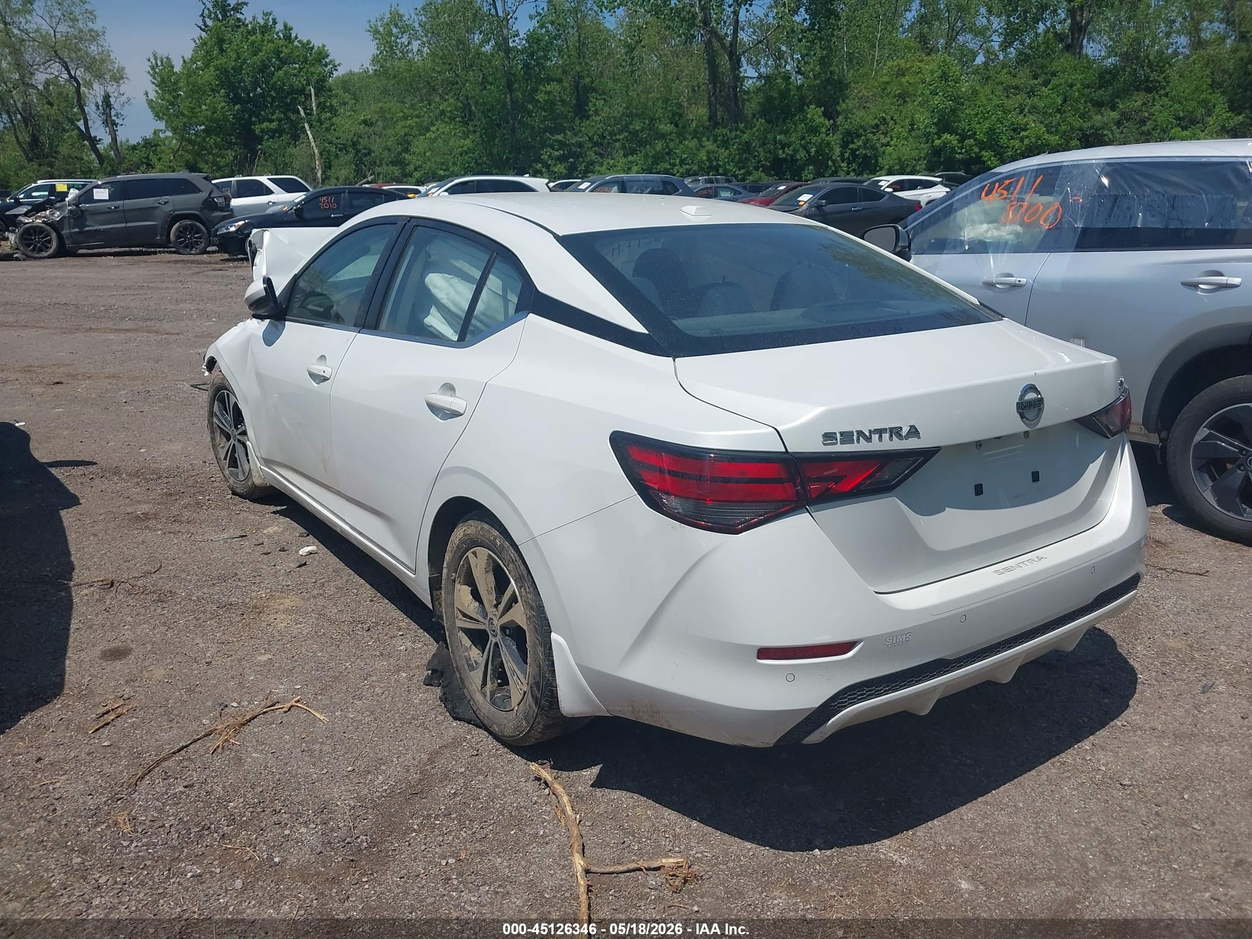 NISSAN SENTRA image 3