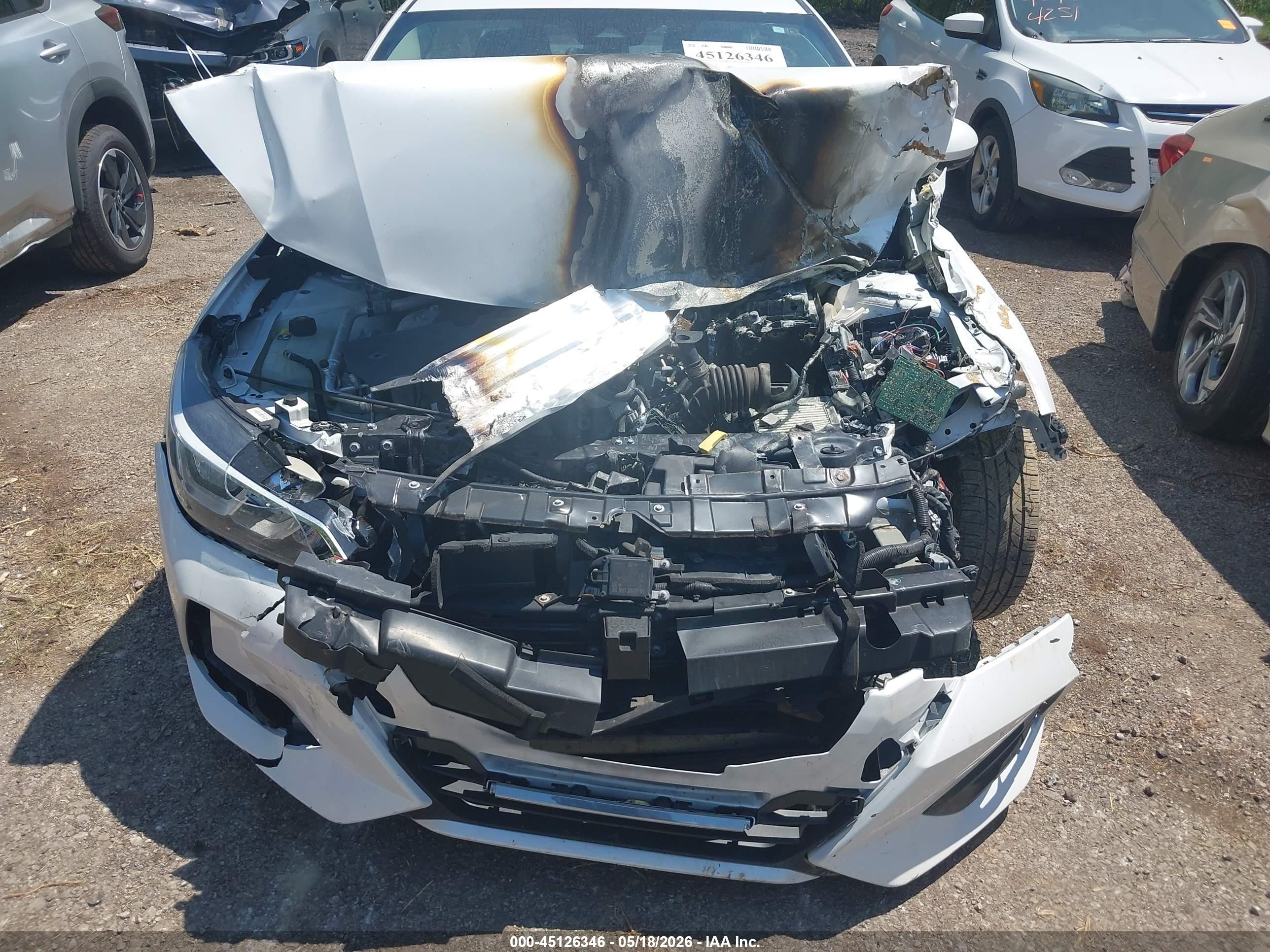 NISSAN SENTRA image 6