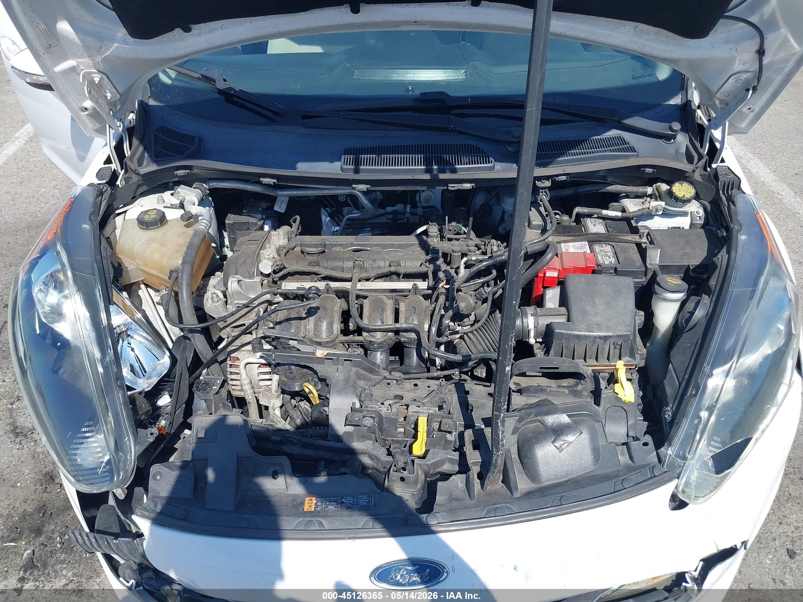 FORD FIESTA image 10