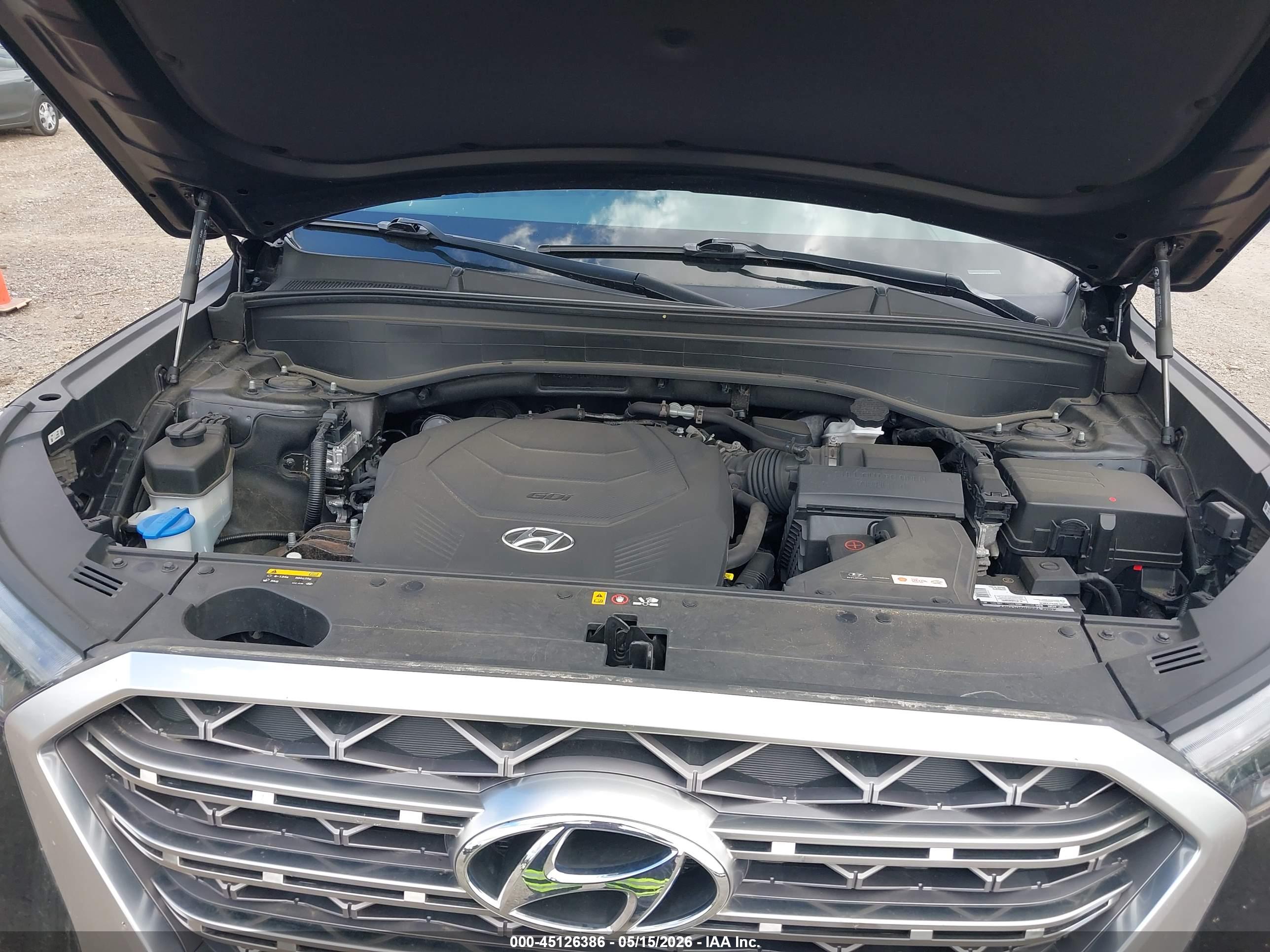 HYUNDAI PALISADE image 10