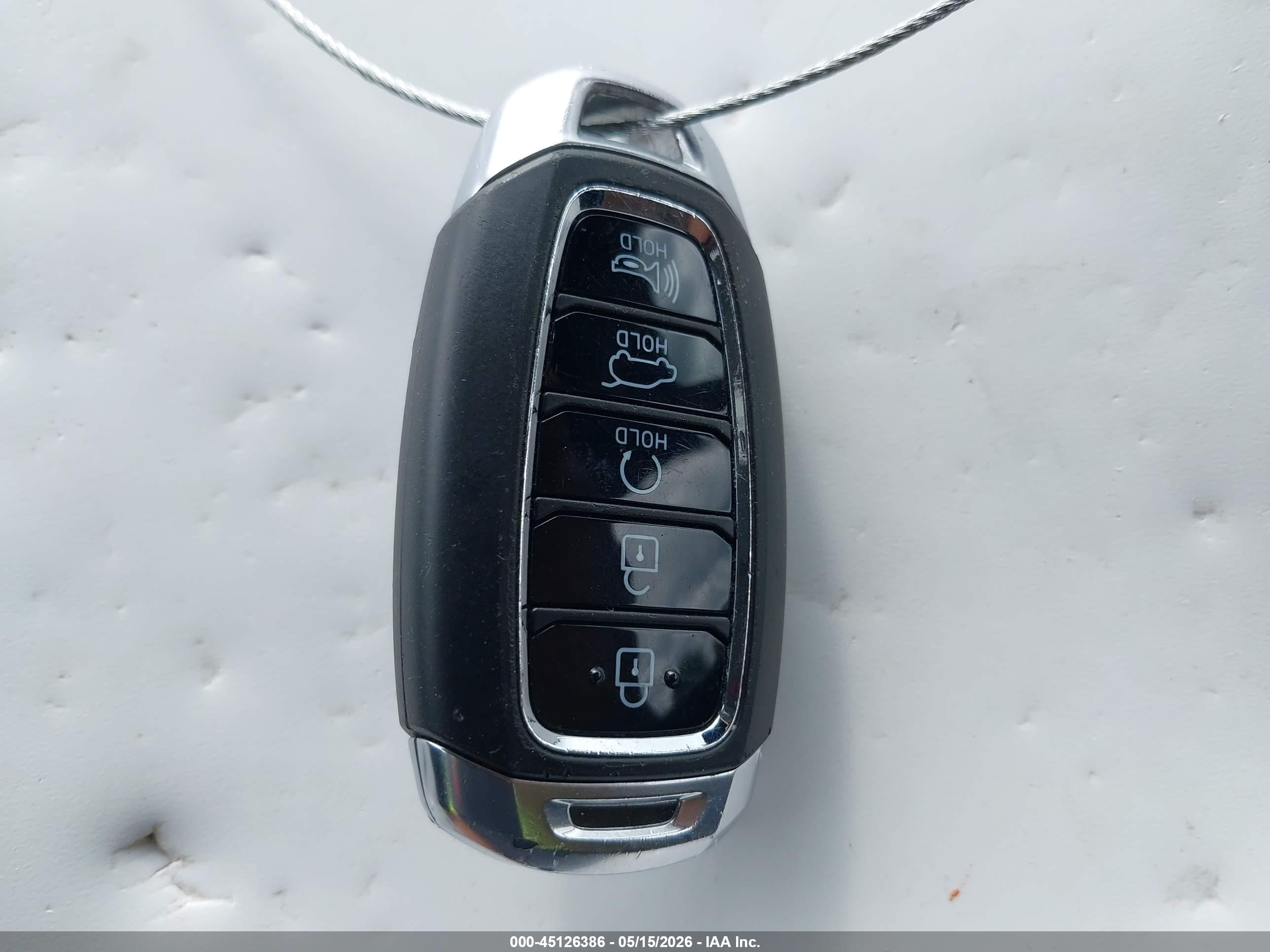 HYUNDAI PALISADE image 11