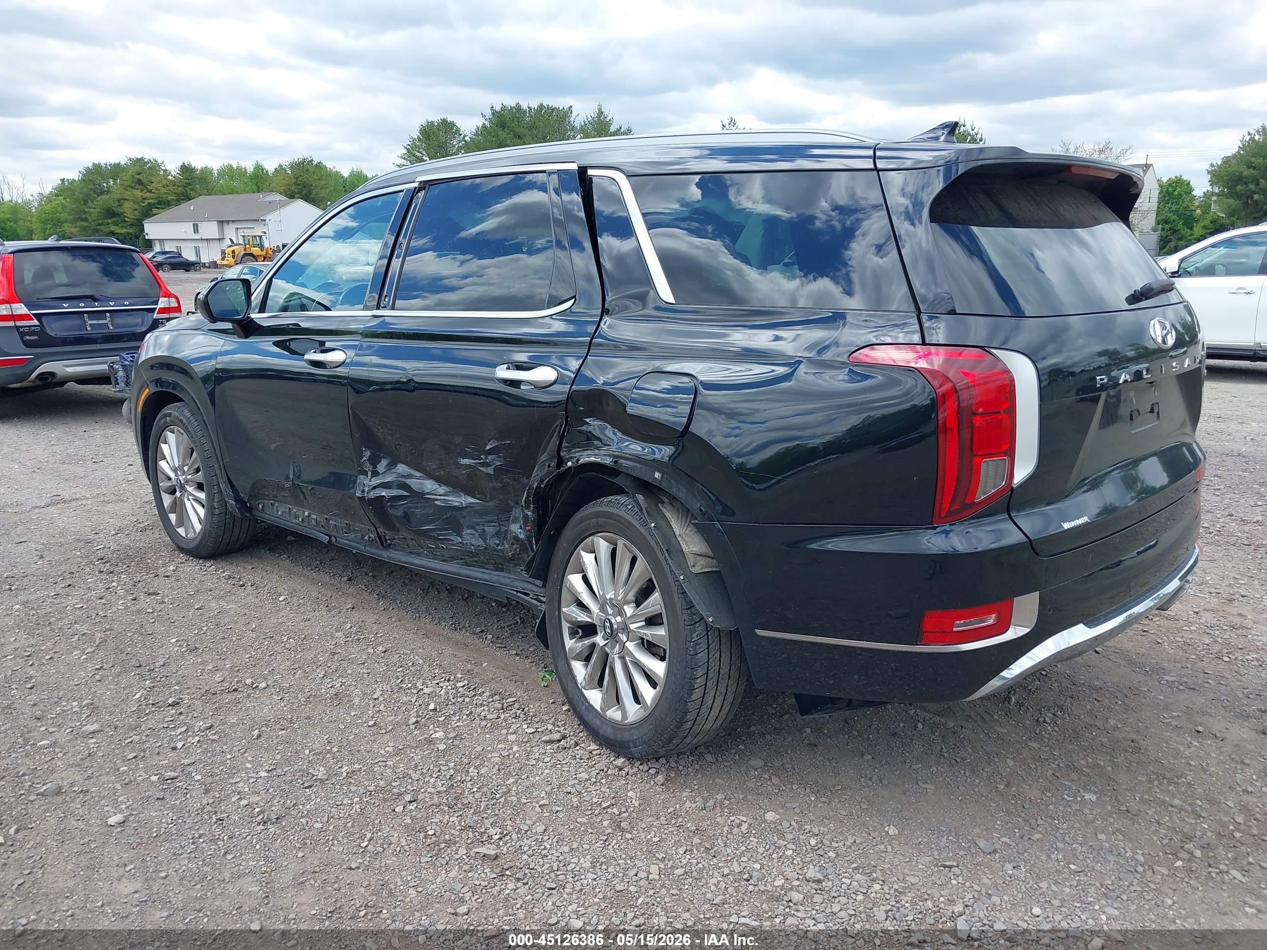 HYUNDAI PALISADE image 3