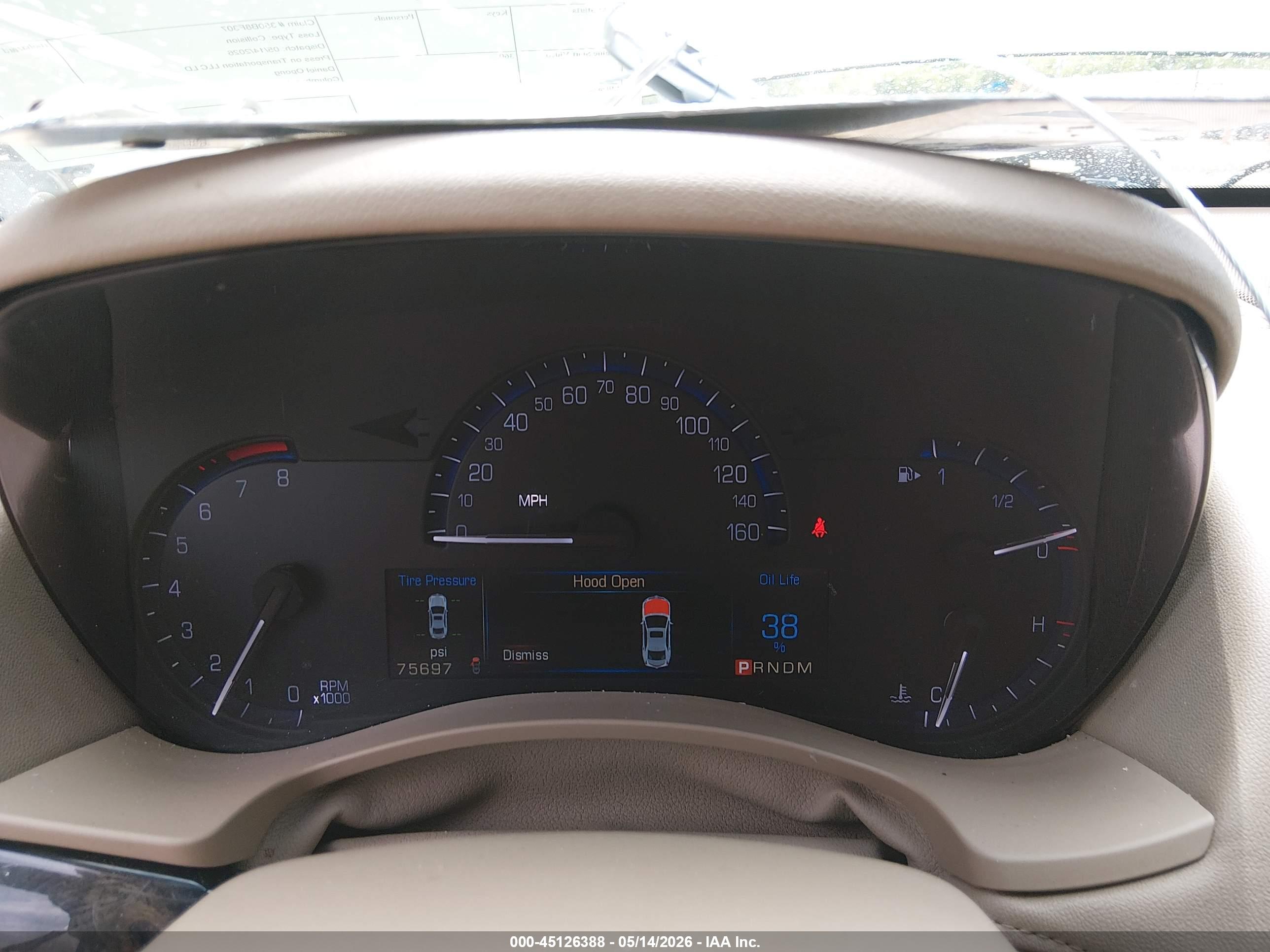 CADILLAC ATS image 7